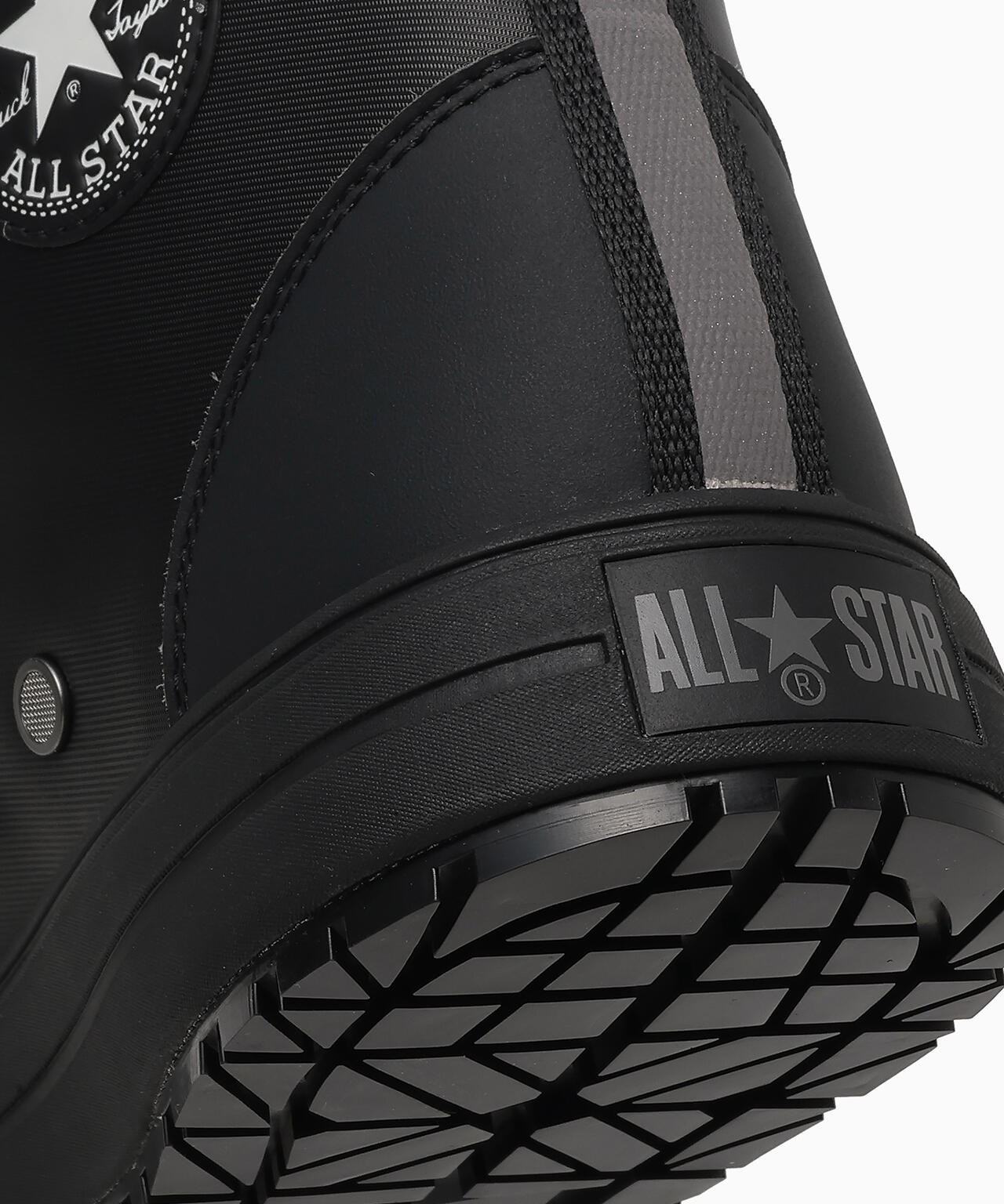 《AVIREX × CONVERSE》ALL STAR PS II CENTERZIP HI