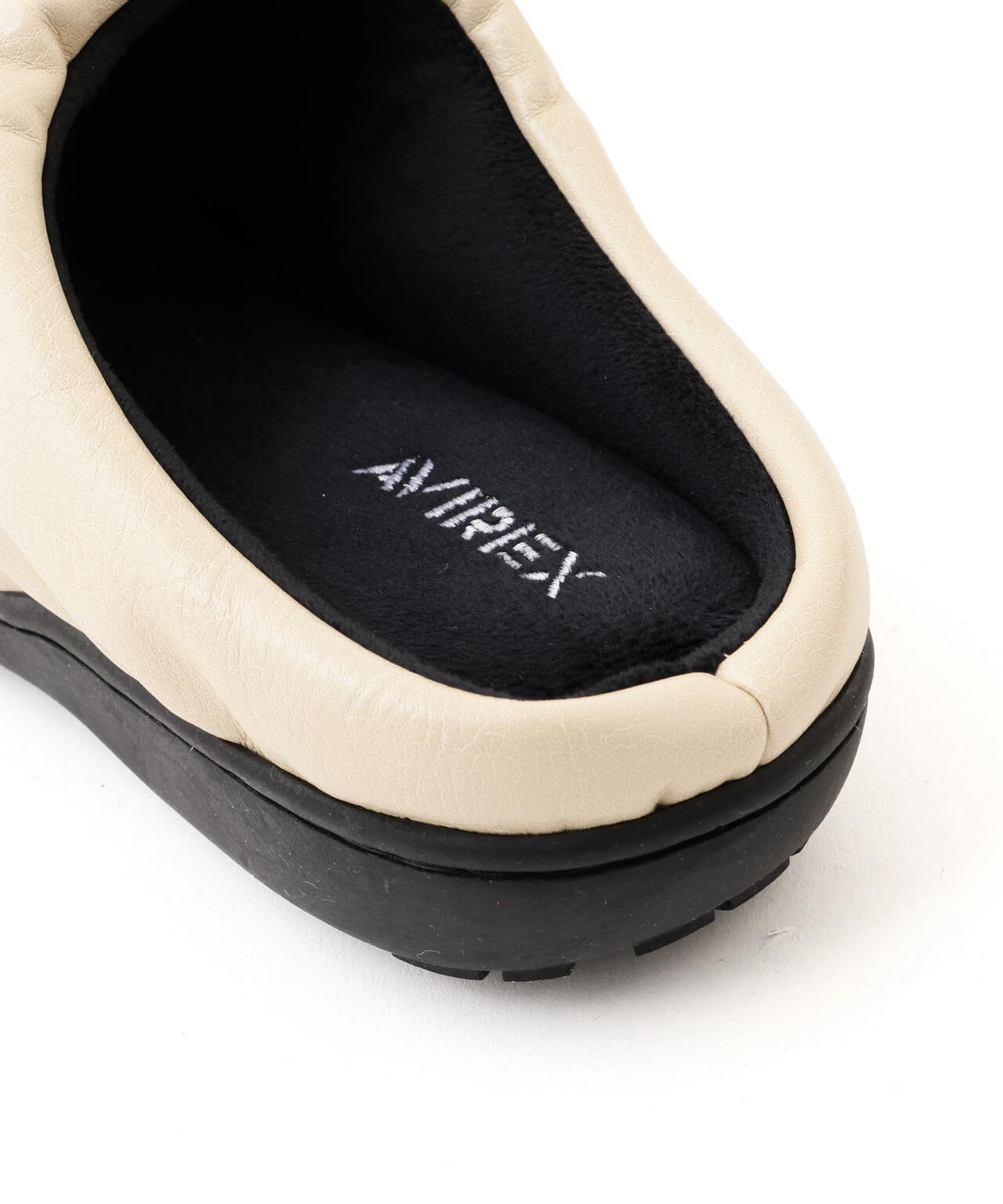 《AVIREX｜SUBU》VEGAN LEATHER SANDALS ”WILDBEAR”