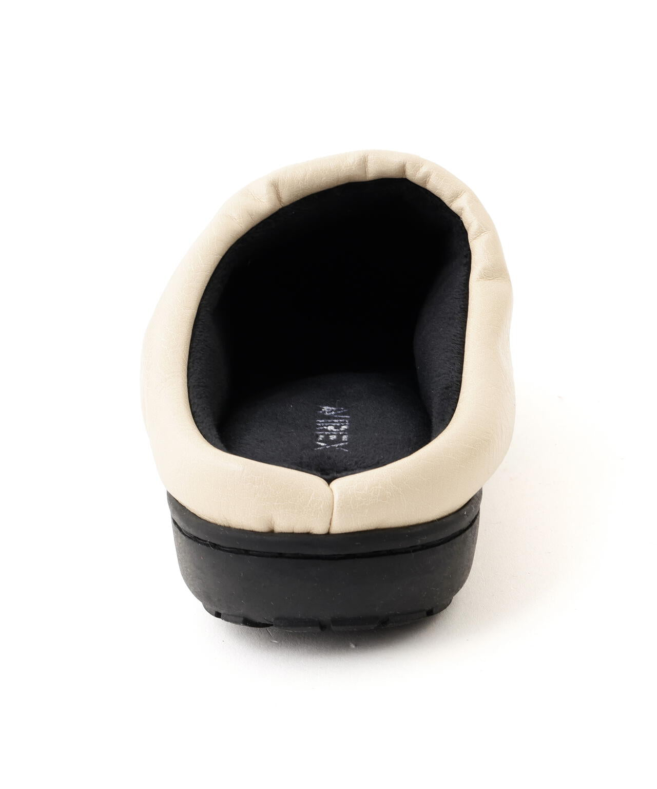 《AVIREX｜SUBU》VEGAN LEATHER SANDALS ”WILDBEAR”