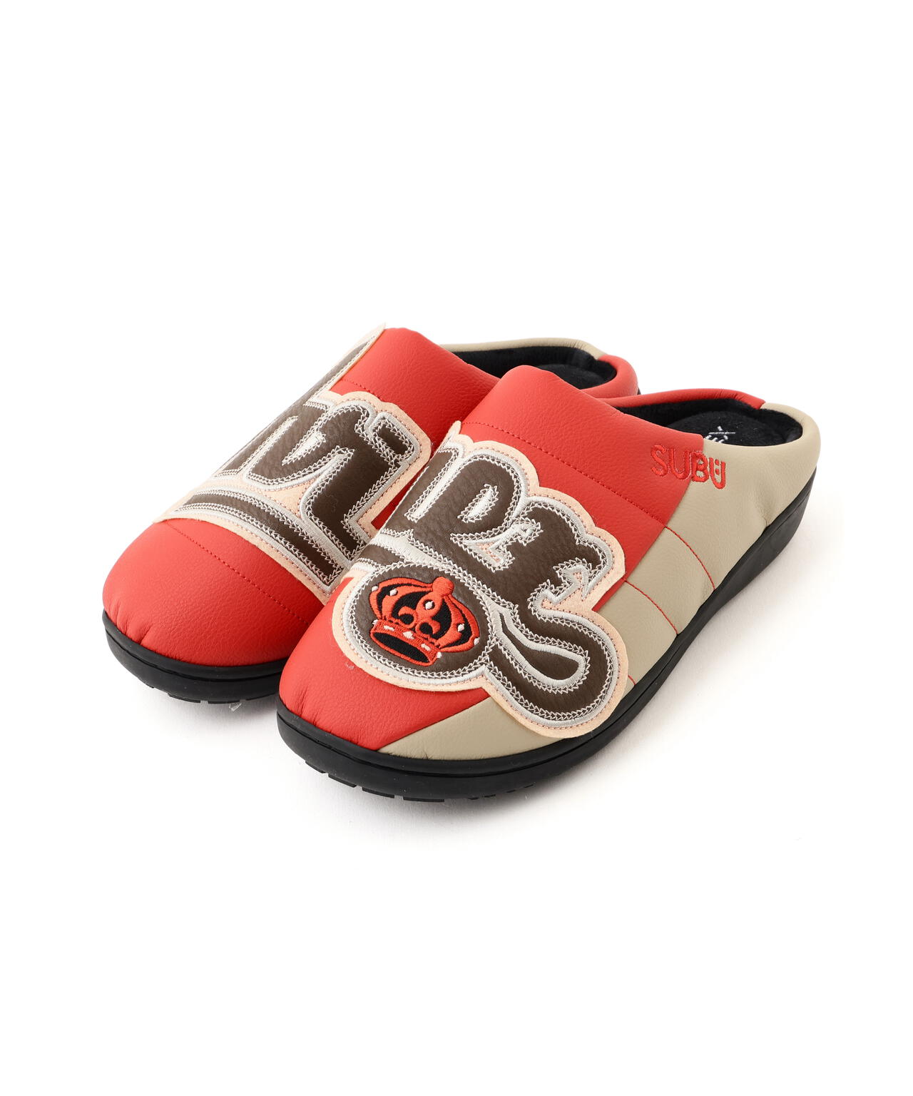 《AVIREX｜SUBU》VEGAN LEATHER SANDALS ”THE KINGS”