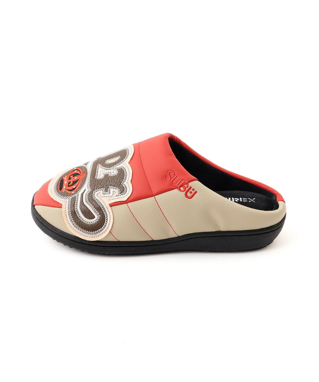 《AVIREX｜SUBU》VEGAN LEATHER SANDALS ”THE KINGS”