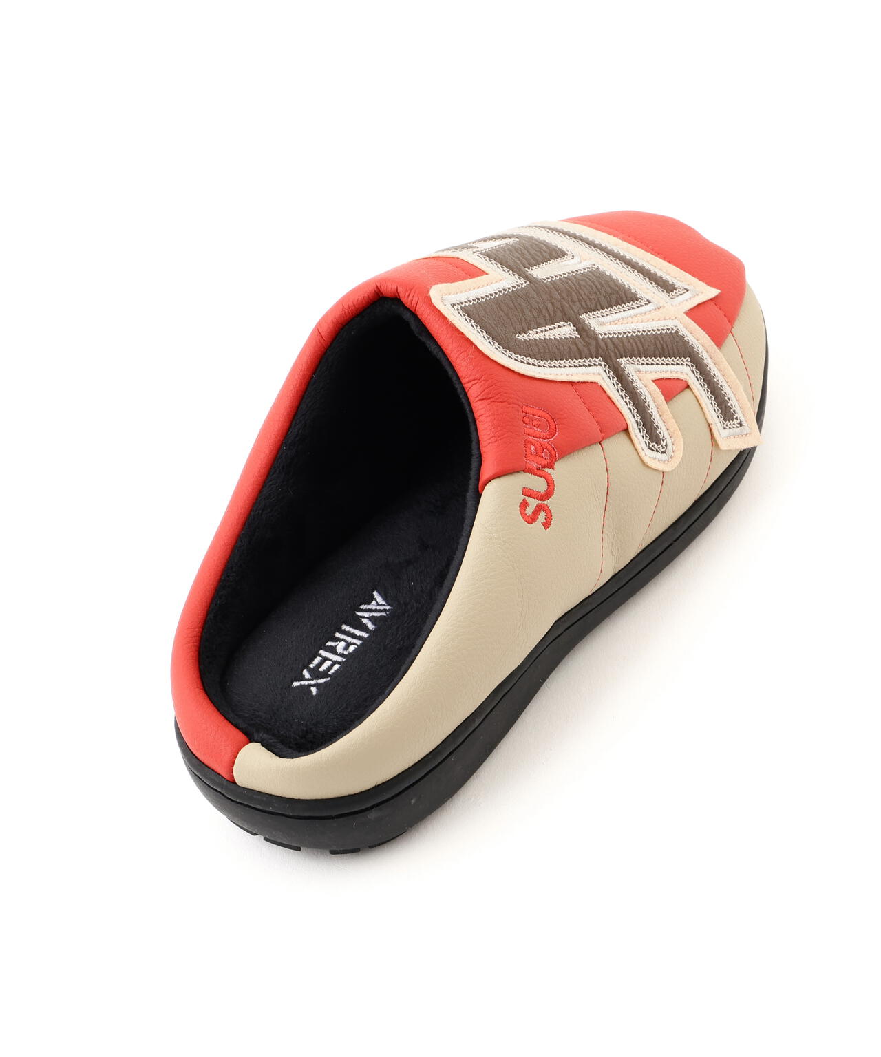 《AVIREX｜SUBU》VEGAN LEATHER SANDALS ”THE KINGS”
