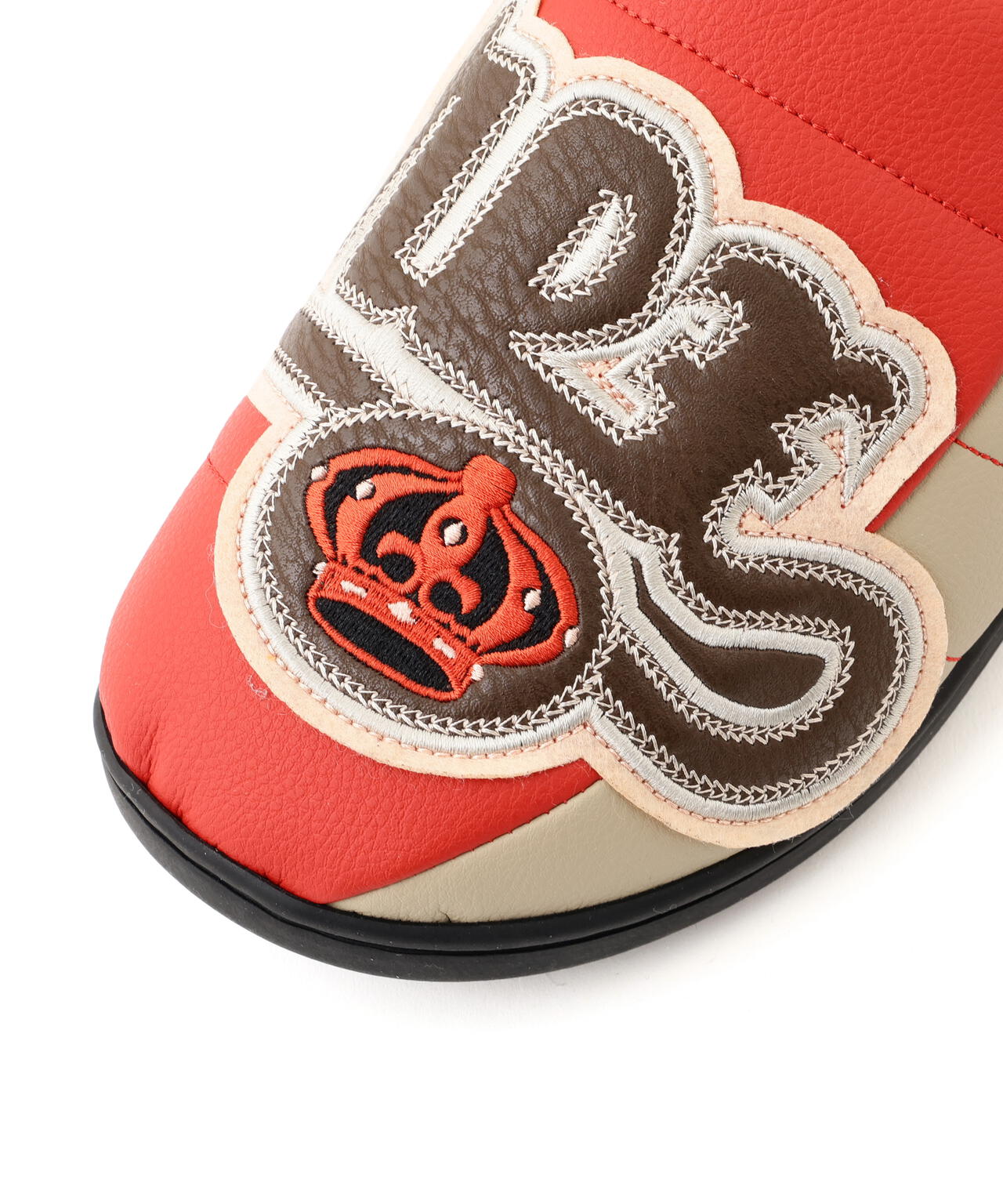 《AVIREX｜SUBU》VEGAN LEATHER SANDALS ”THE KINGS”
