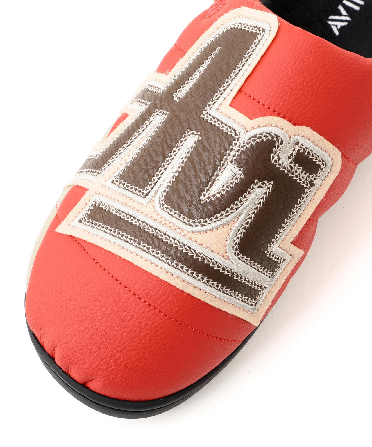 《AVIREX｜SUBU》VEGAN LEATHER SANDALS ”THE KINGS”