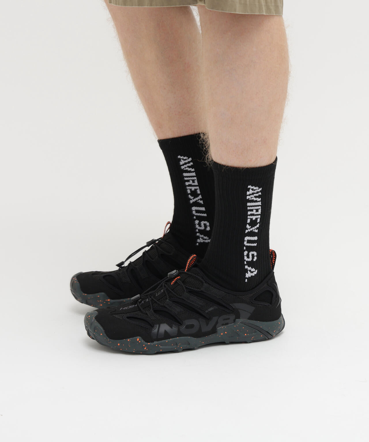 《AVIREX × INOV8》SANDAL / レコライト 190 UNI