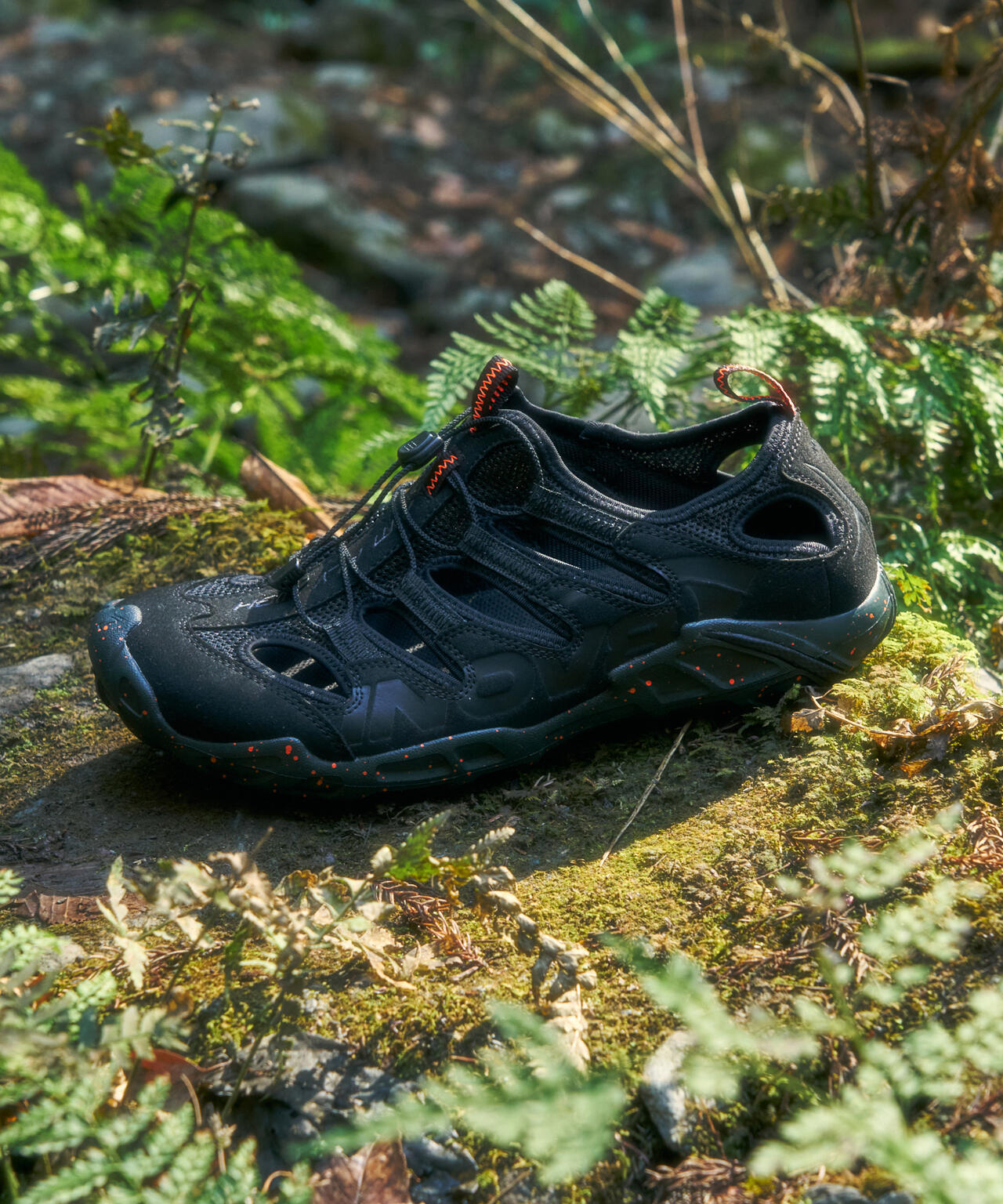 《AVIREX × INOV8》LADIE’S SANDAL / レコライト 190 UNI