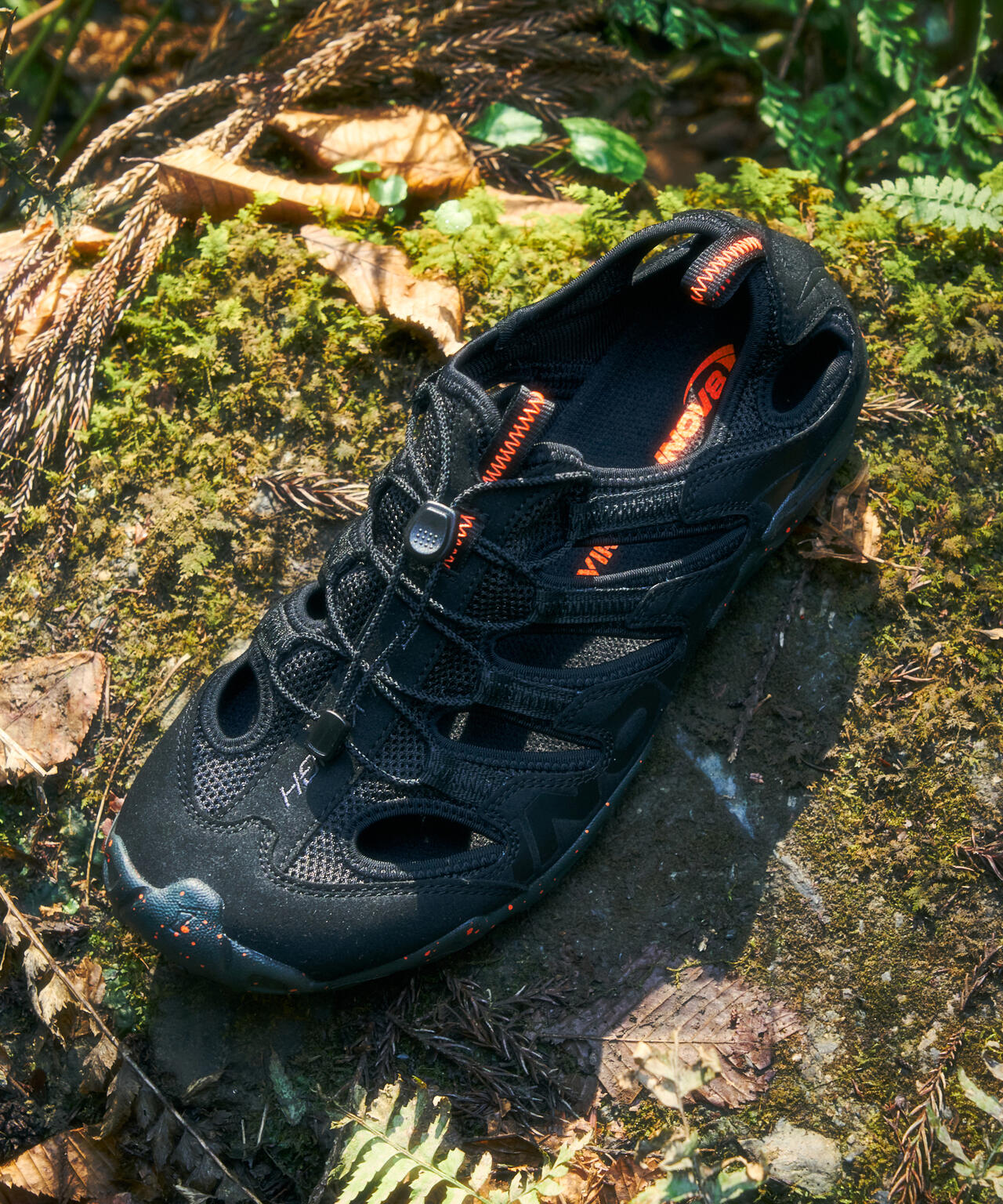 《AVIREX × INOV8》LADIE’S SANDAL / レコライト 190 UNI