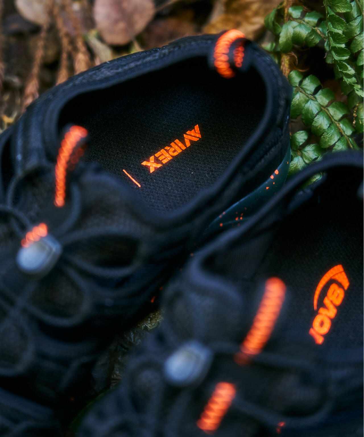 《AVIREX × INOV8》LADIE’S SANDAL / レコライト 190 UNI