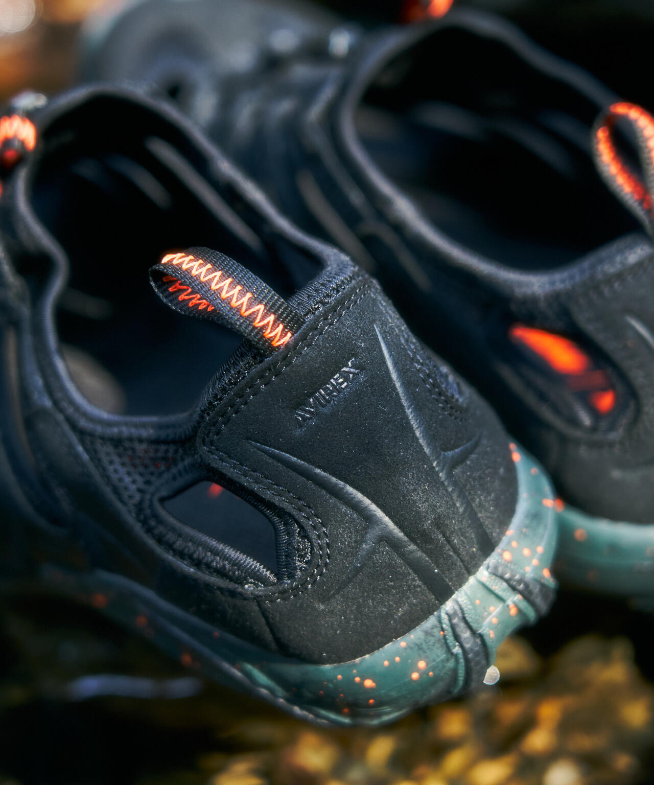 《AVIREX × INOV8》LADIE’S SANDAL / レコライト 190 UNI