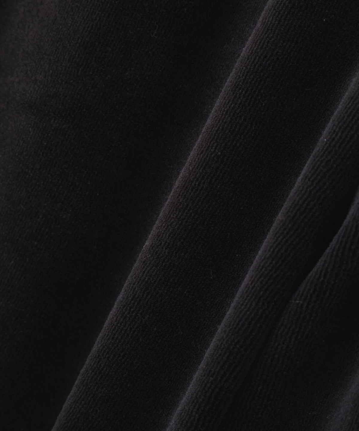 VELOUR TRACK PANTS