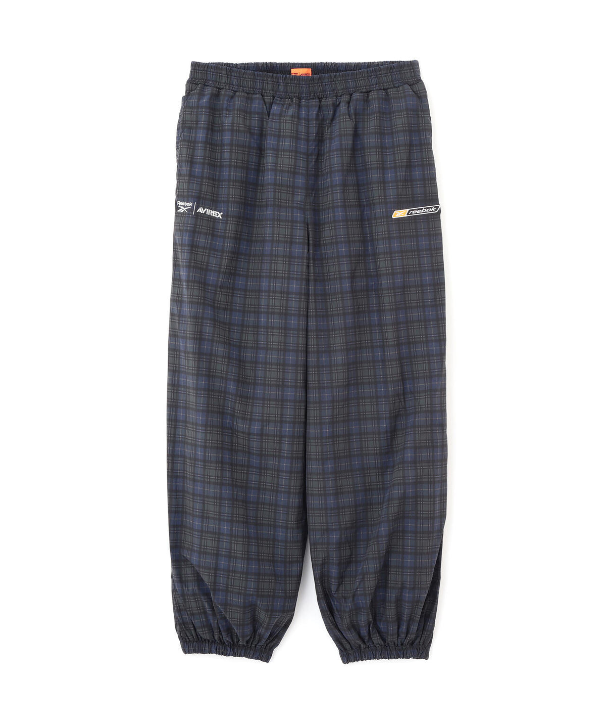 《AVIREX × Reebok》TRAINING PANTS ”MODERN SAGE COLLECTION”