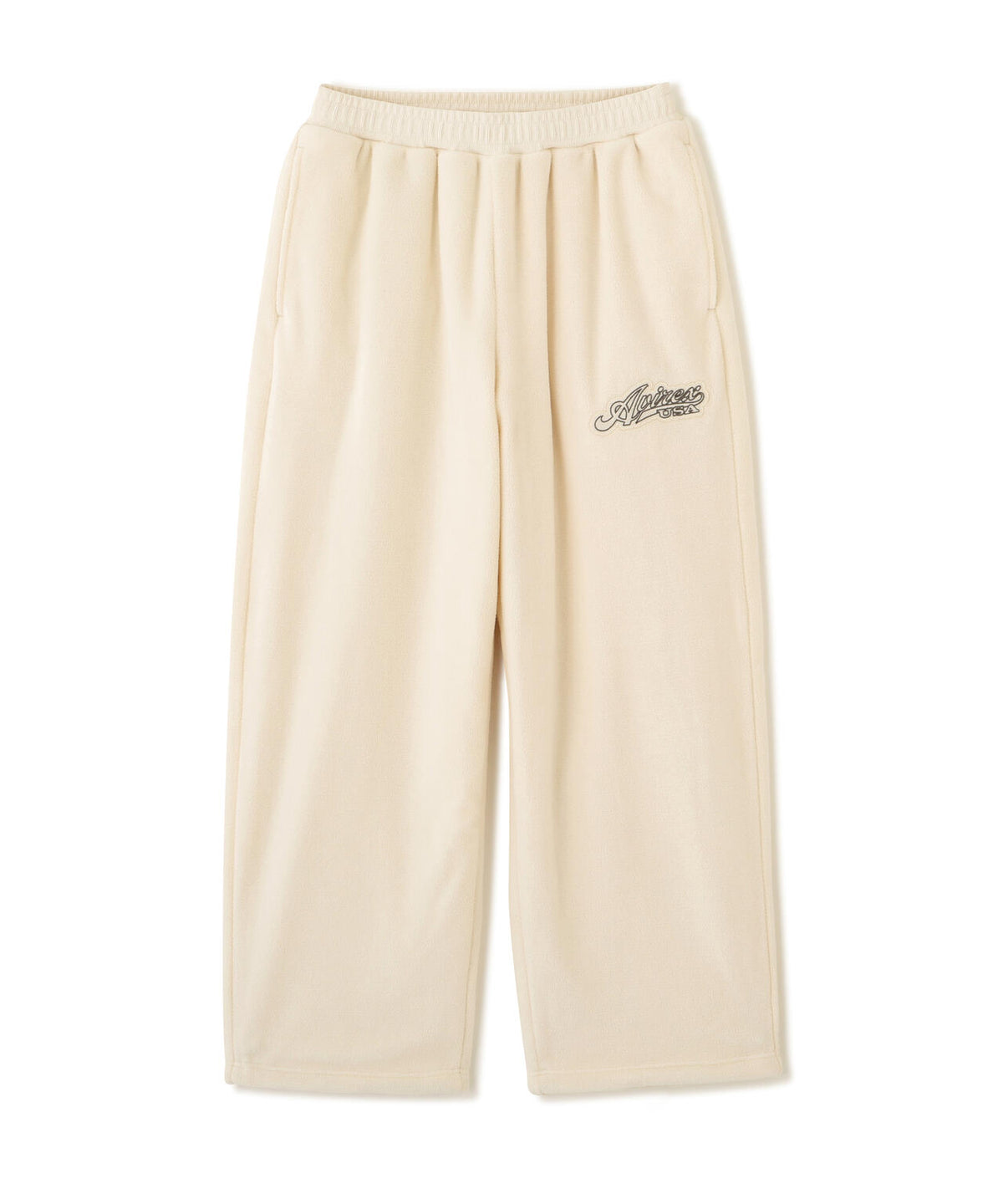 《WEB&DEPOT限定》FLEECE　PANTS