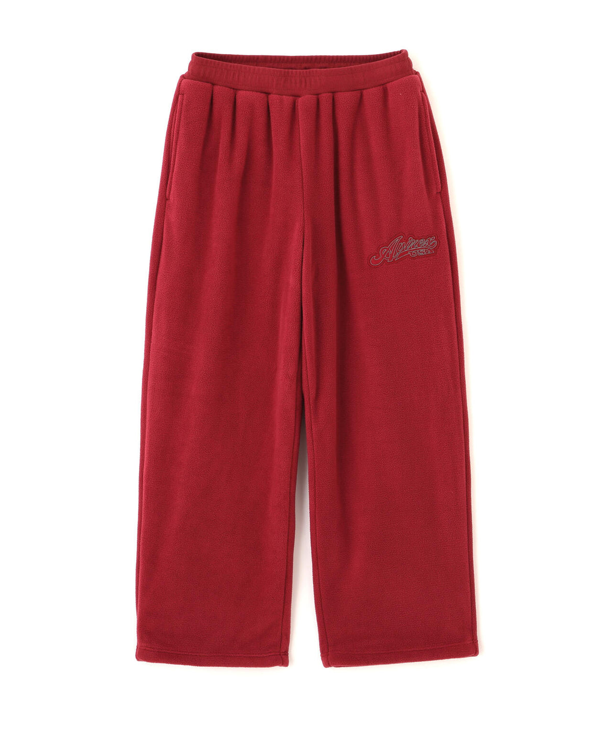 《WEB&DEPOT限定》FLEECE　PANTS