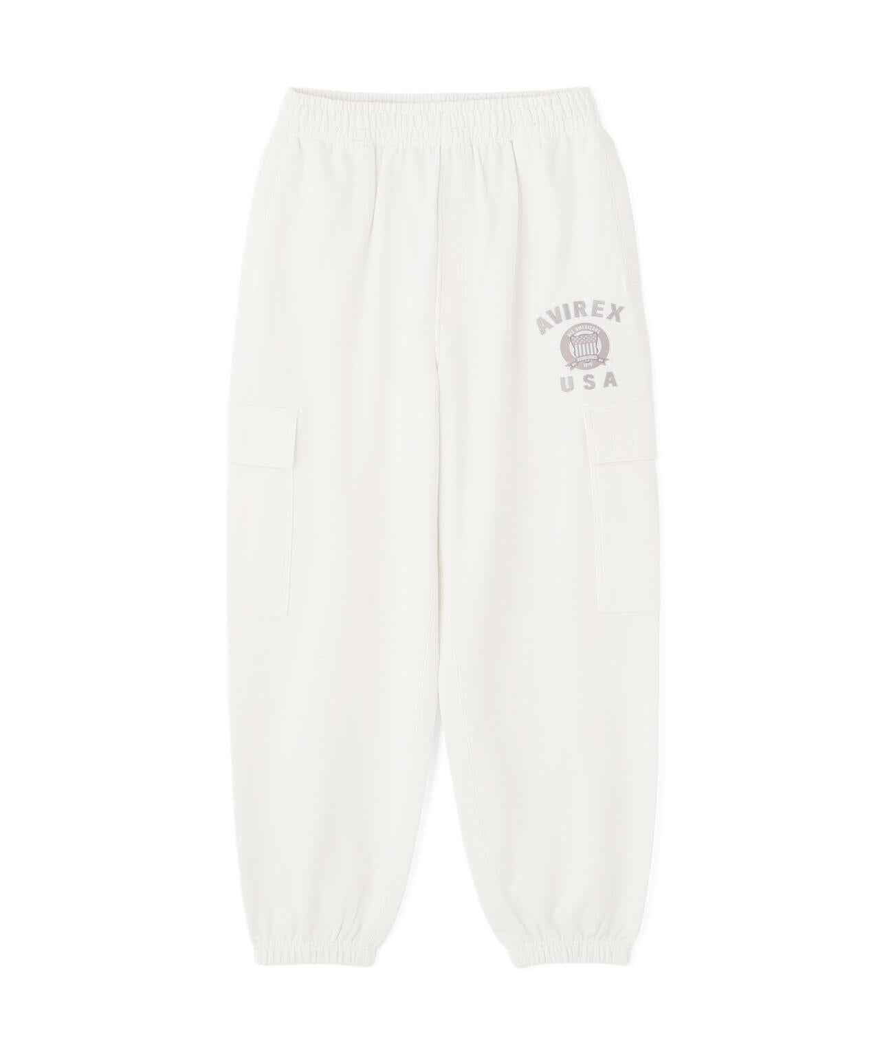 《WEB&DEPOT限定》VARSITY SWEAT CARGO PANTS