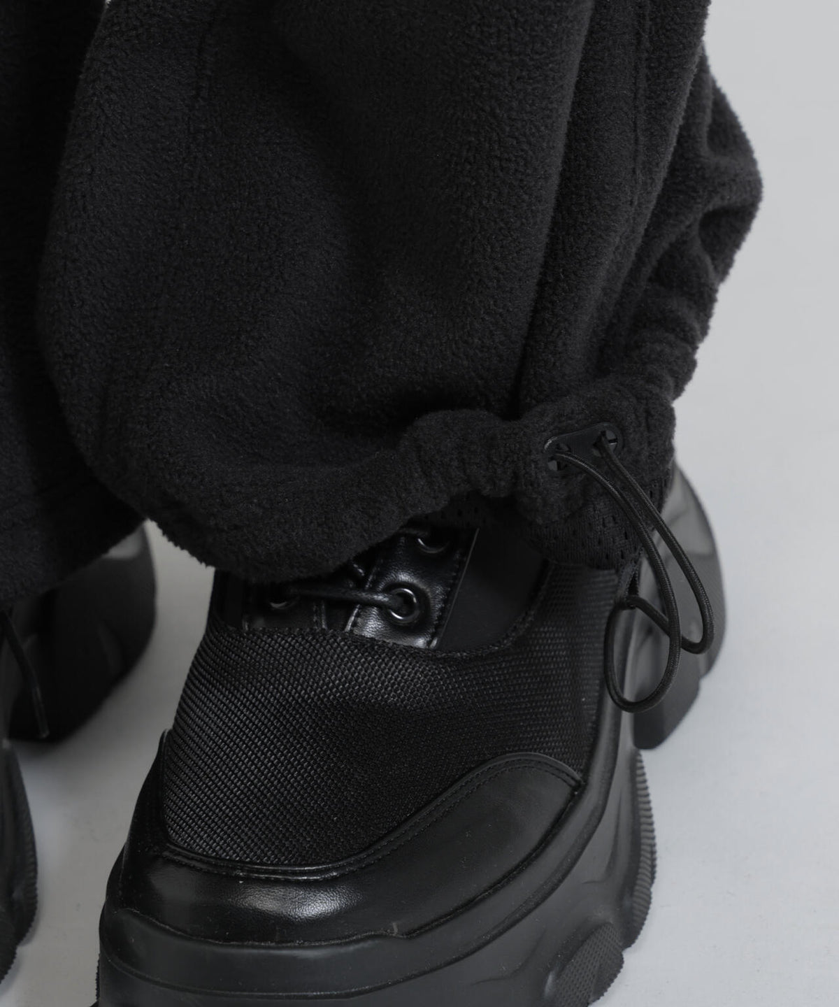 《直営店限定》SIGNATURE FLEECE PANTS