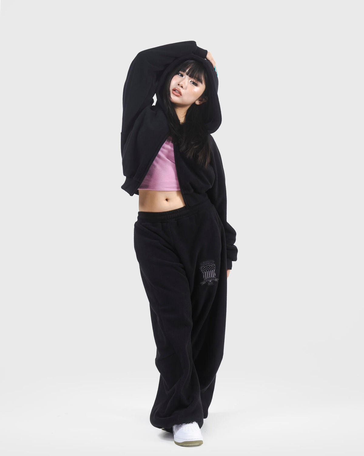 《直営店限定》SIGNATURE FLEECE PANTS