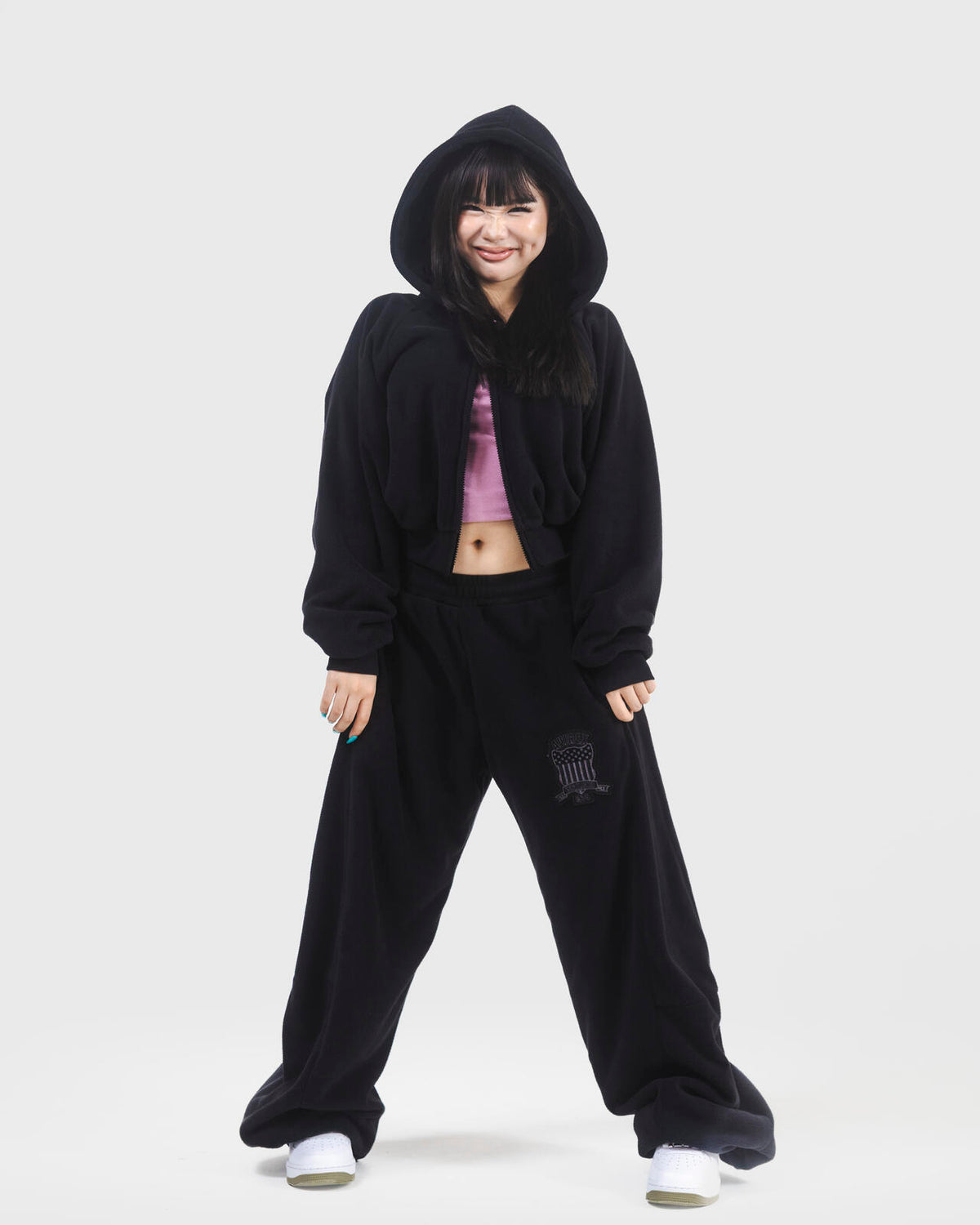 《直営店限定》SIGNATURE FLEECE PANTS