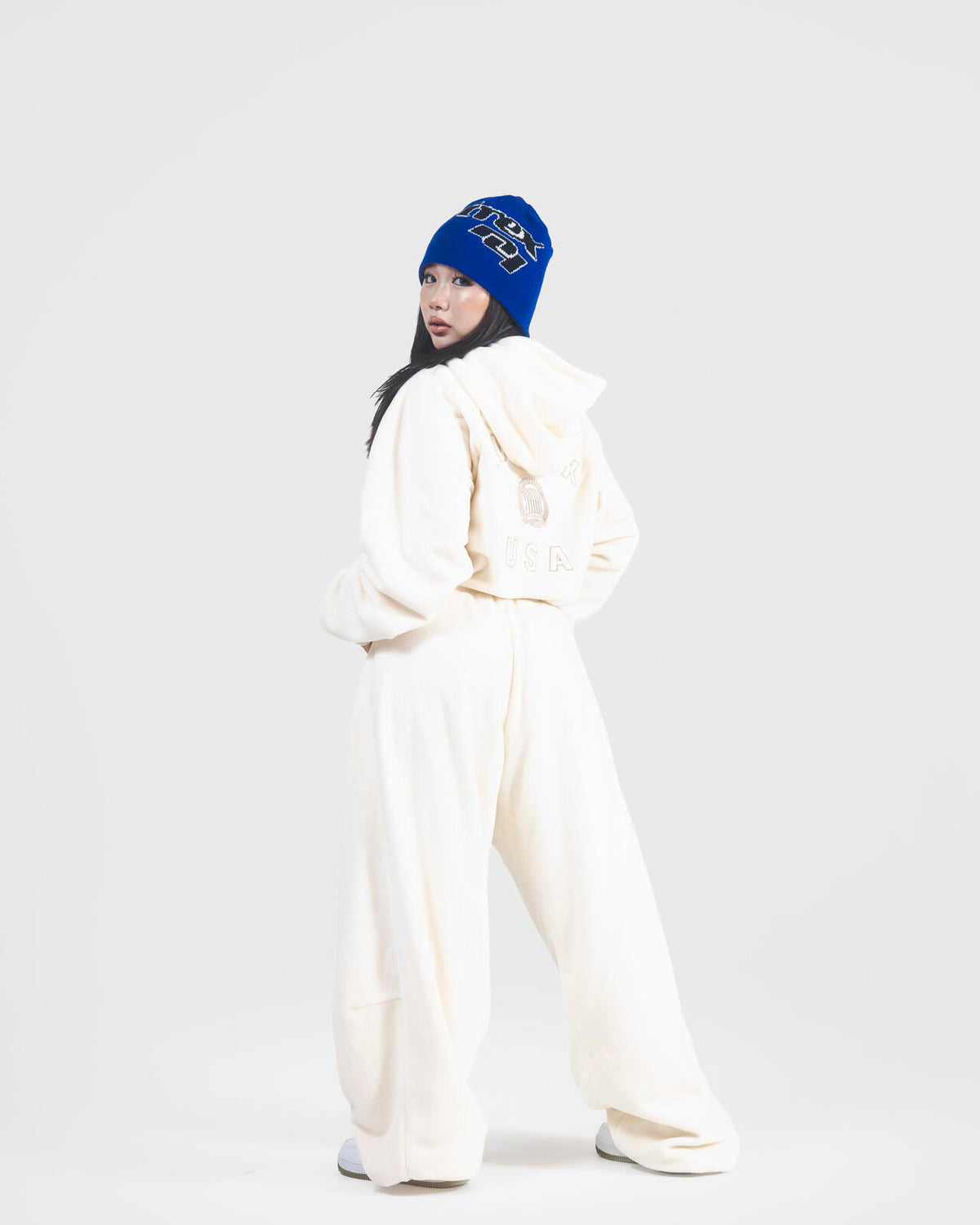 《直営店限定》SIGNATURE FLEECE PANTS