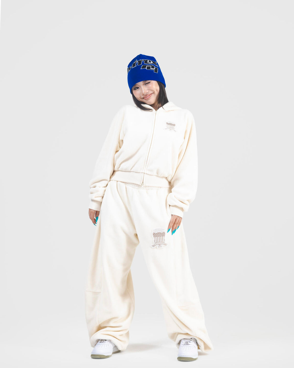 《直営店限定》SIGNATURE FLEECE PANTS