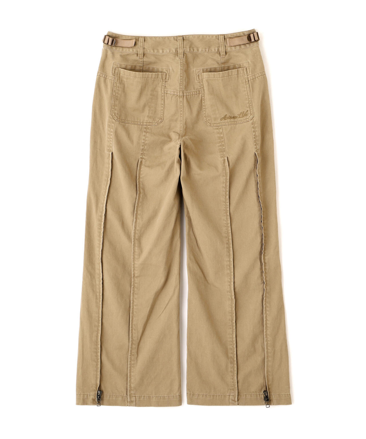 《NAVAL COLLECTION》POCKET DETAILE PANTS