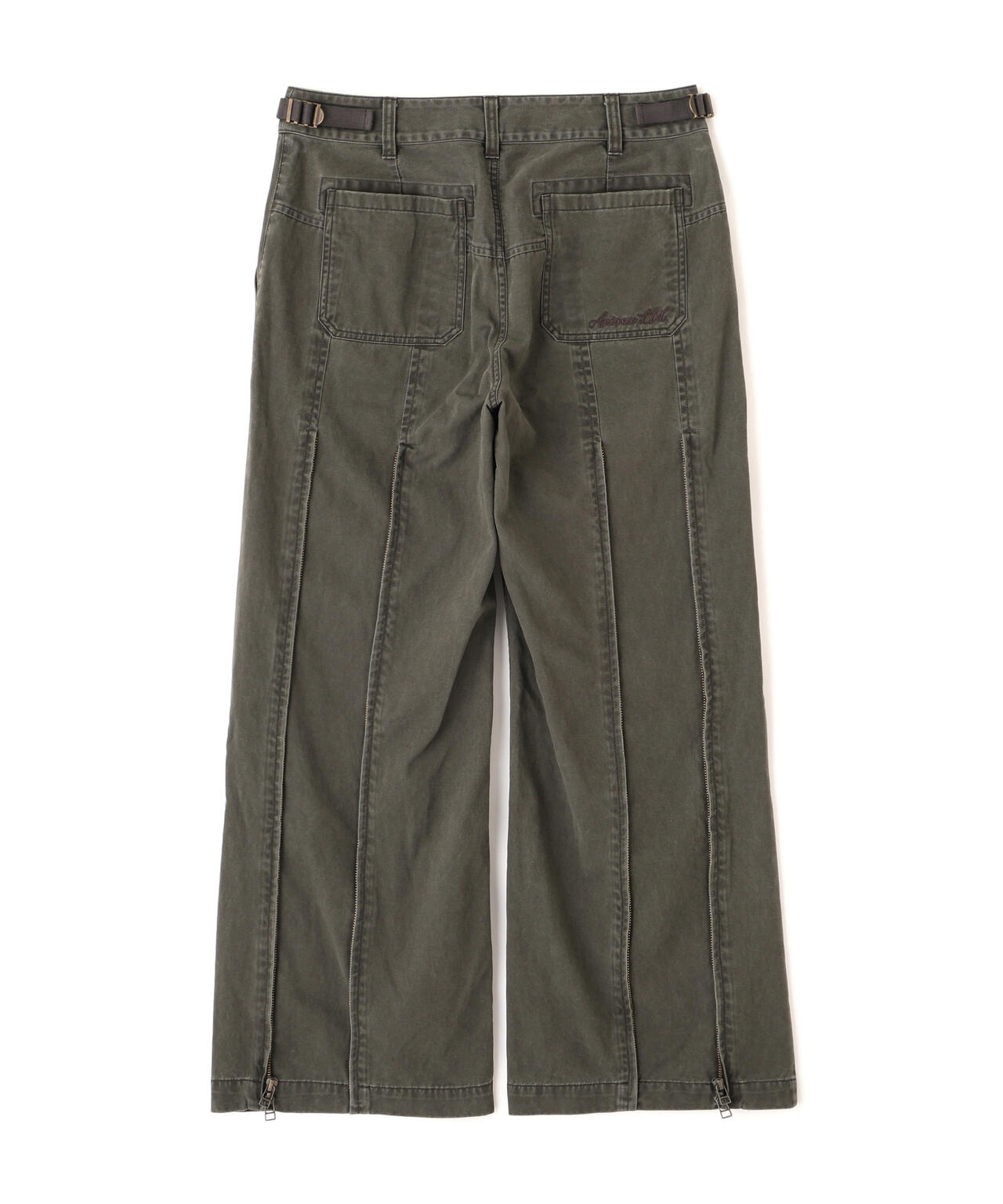 《NAVAL COLLECTION》POCKET DETAILE PANTS