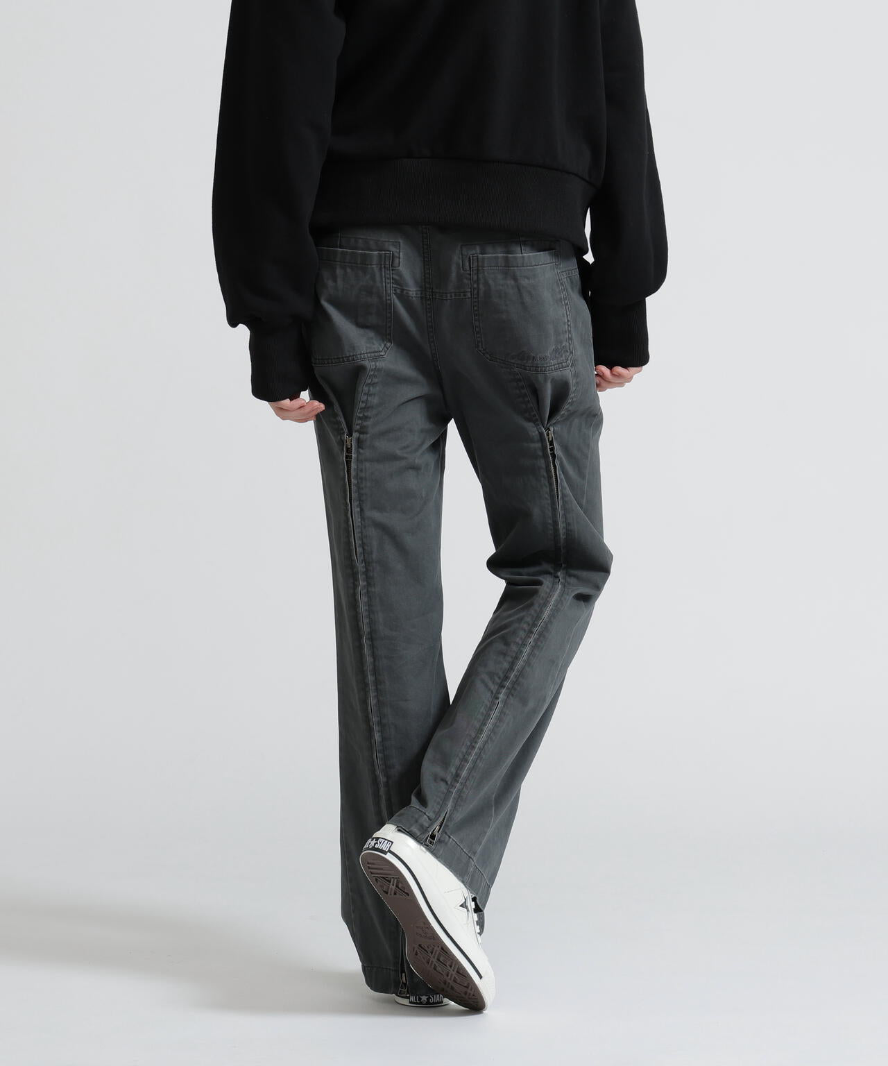 《NAVAL COLLECTION》POCKET DETAILE PANTS