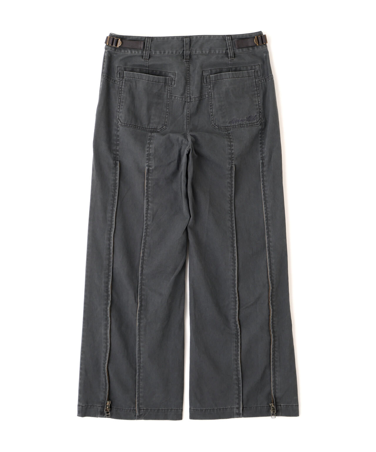 《NAVAL COLLECTION》POCKET DETAILE PANTS