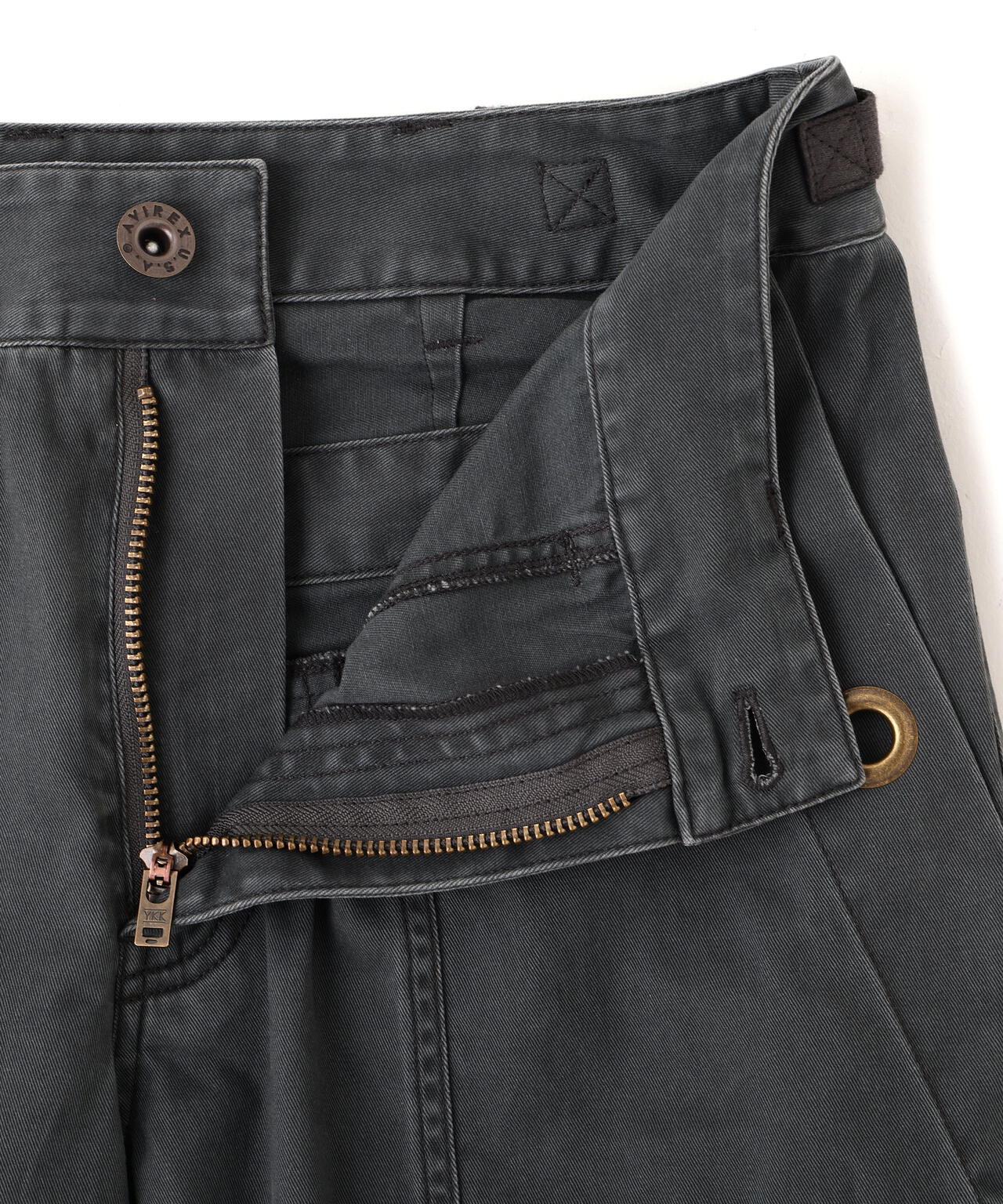 《NAVAL COLLECTION》POCKET DETAILE PANTS