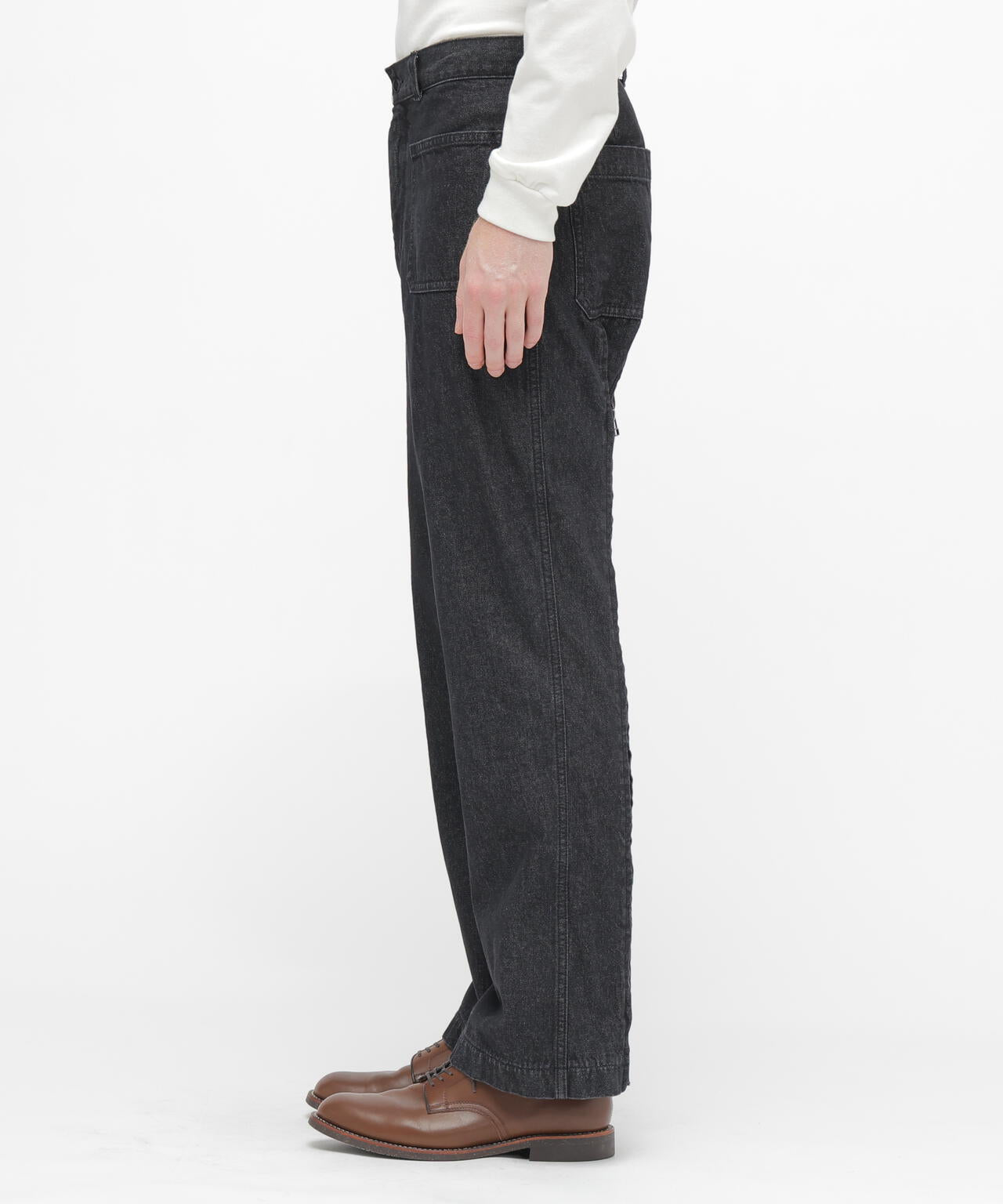 《NAVAL COLLECTION》SAILOR DENIM MOD