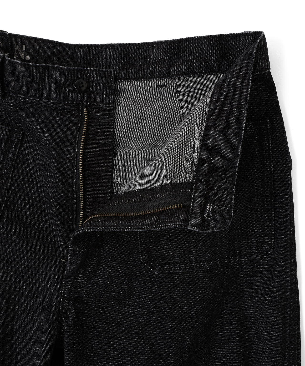 《NAVAL COLLECTION》SAILOR DENIM MOD