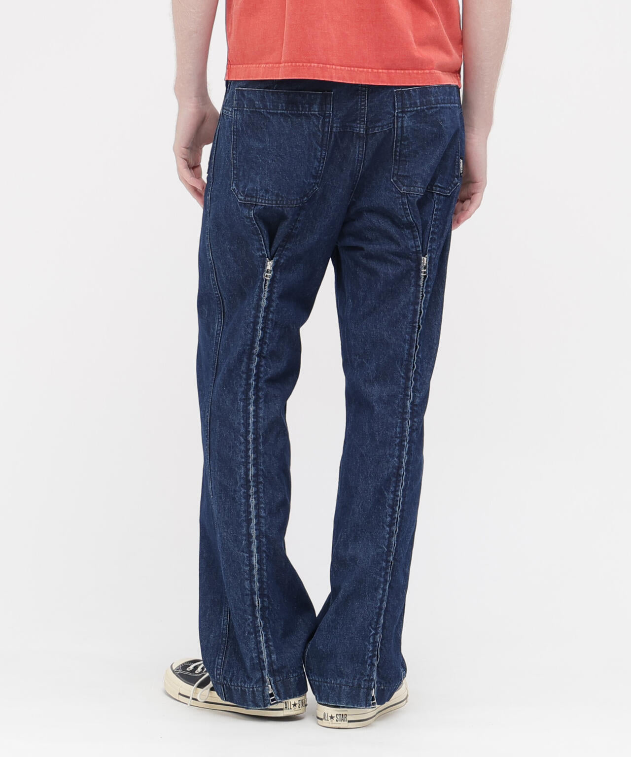 《NAVAL COLLECTION》SAILOR DENIM MOD