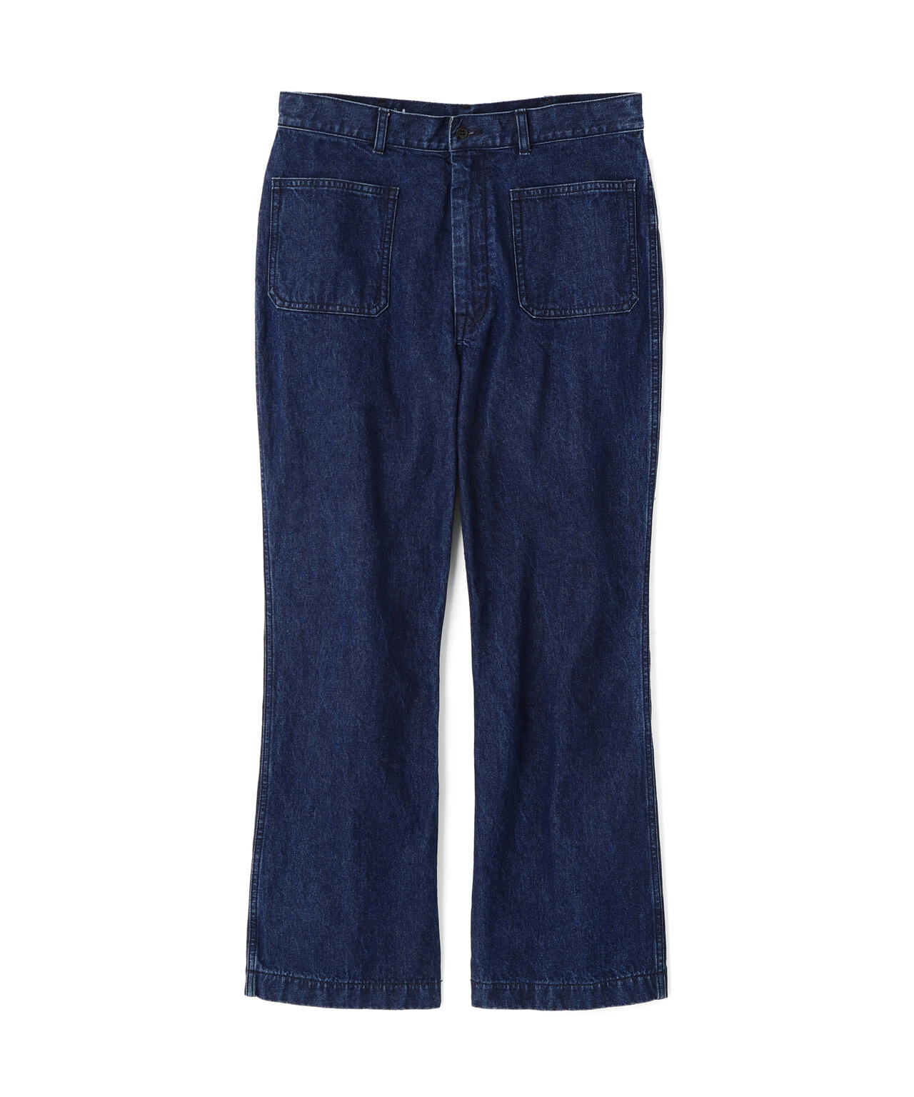 《NAVAL COLLECTION》SAILOR DENIM MOD