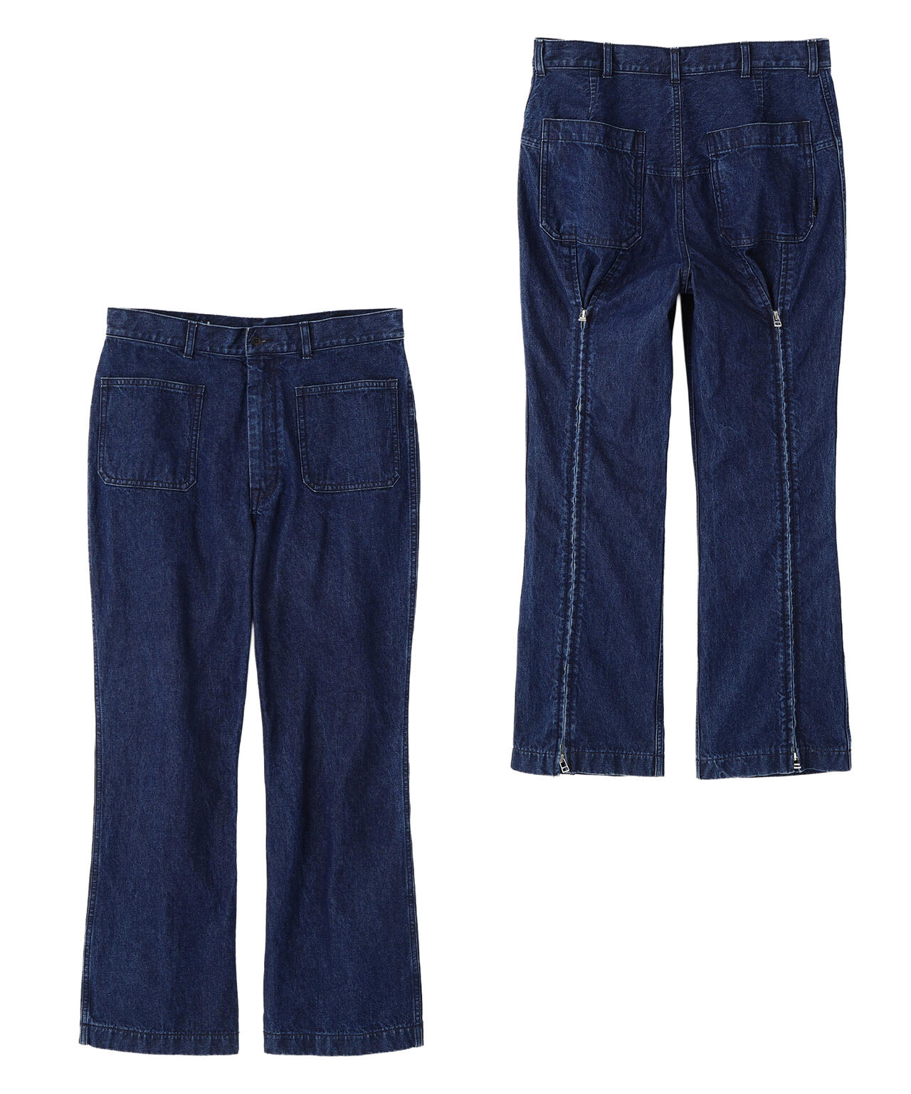 《NAVAL COLLECTION》SAILOR DENIM MOD