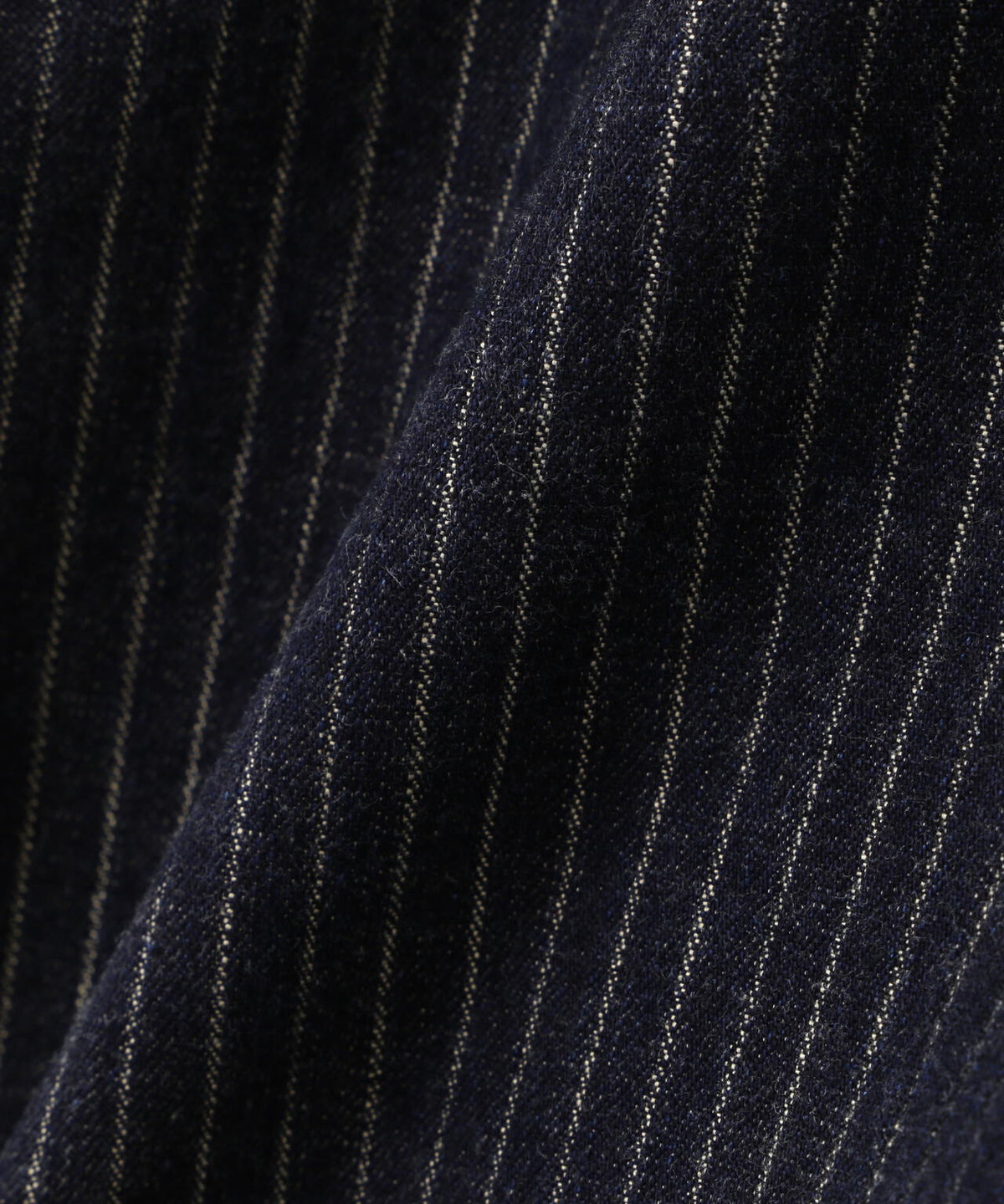《TFQP by HANDROOM》STRIPE BAKER PANTS / ストライプ ベイカー パンツ