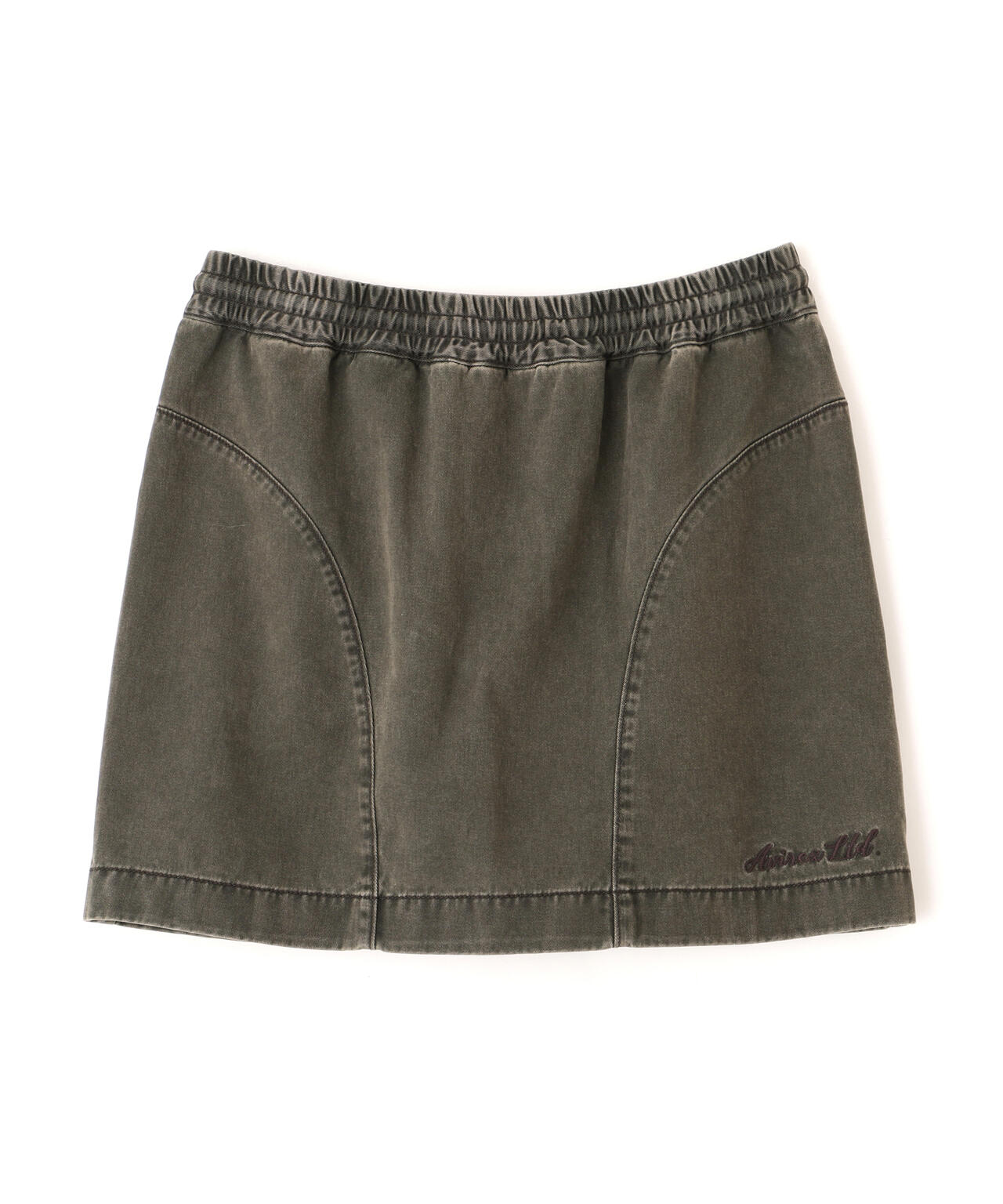 《NAVAL COLLECTION》POCKET DETAILE MINI SKIRT