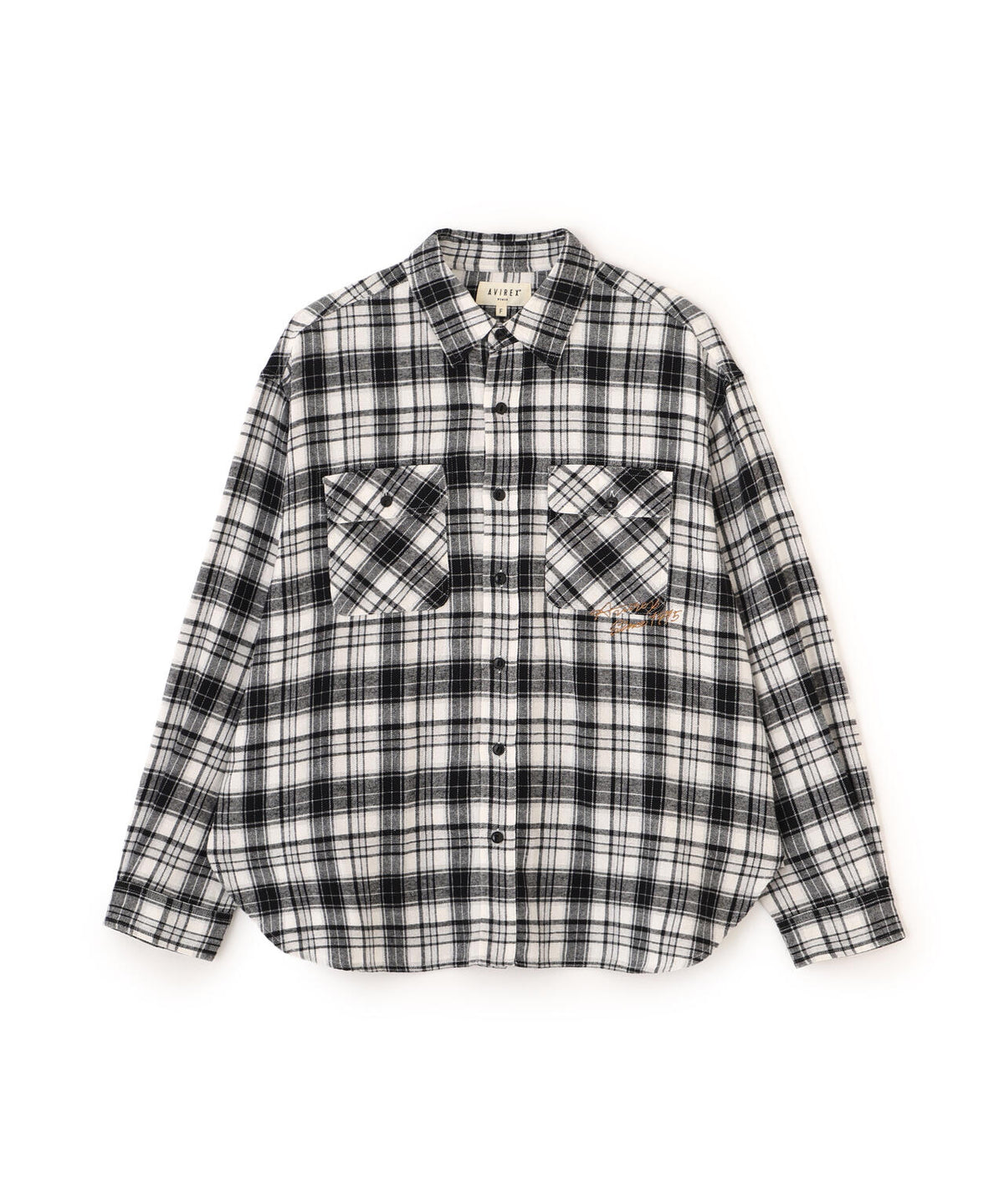 CHEMICAL WASH CHECK SHIRTS