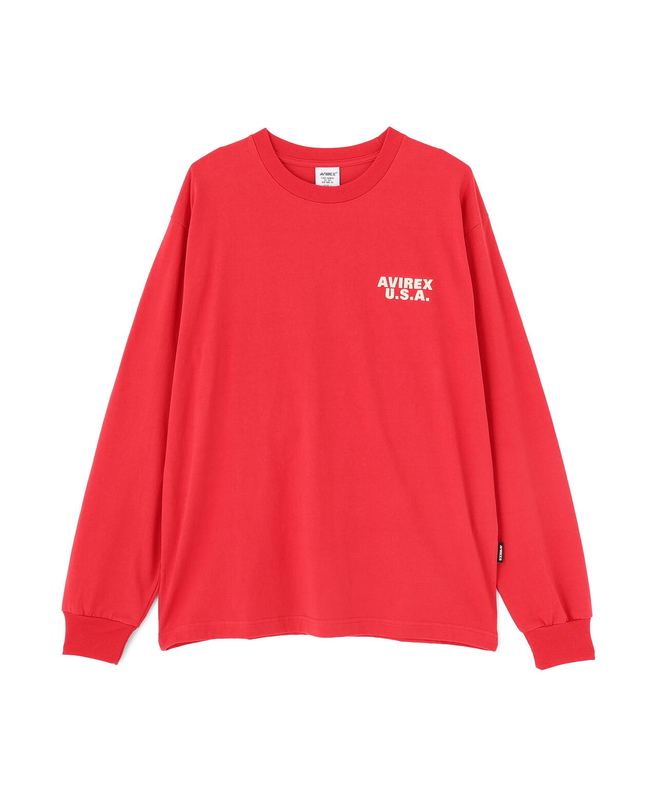 L/S T-SHIRT ”PRIME BEEF”