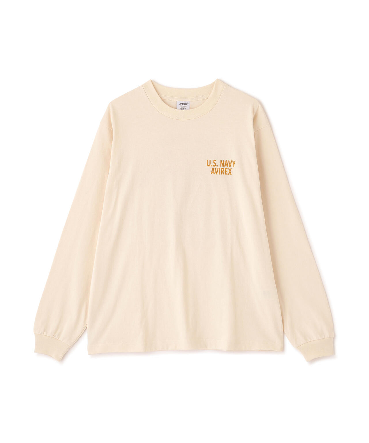 U.S. NAVY SEABEES L/S T-SHIRT