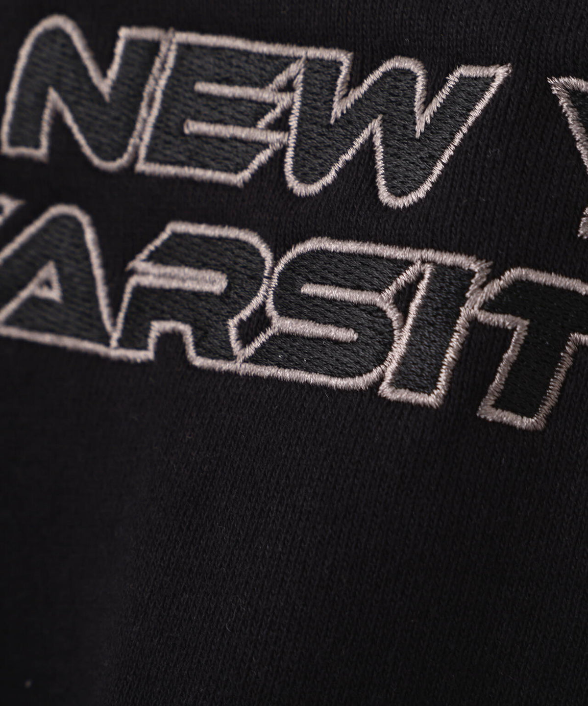 VARSITY ZIP UP PARKA ”SELECTED AUTHORITY”