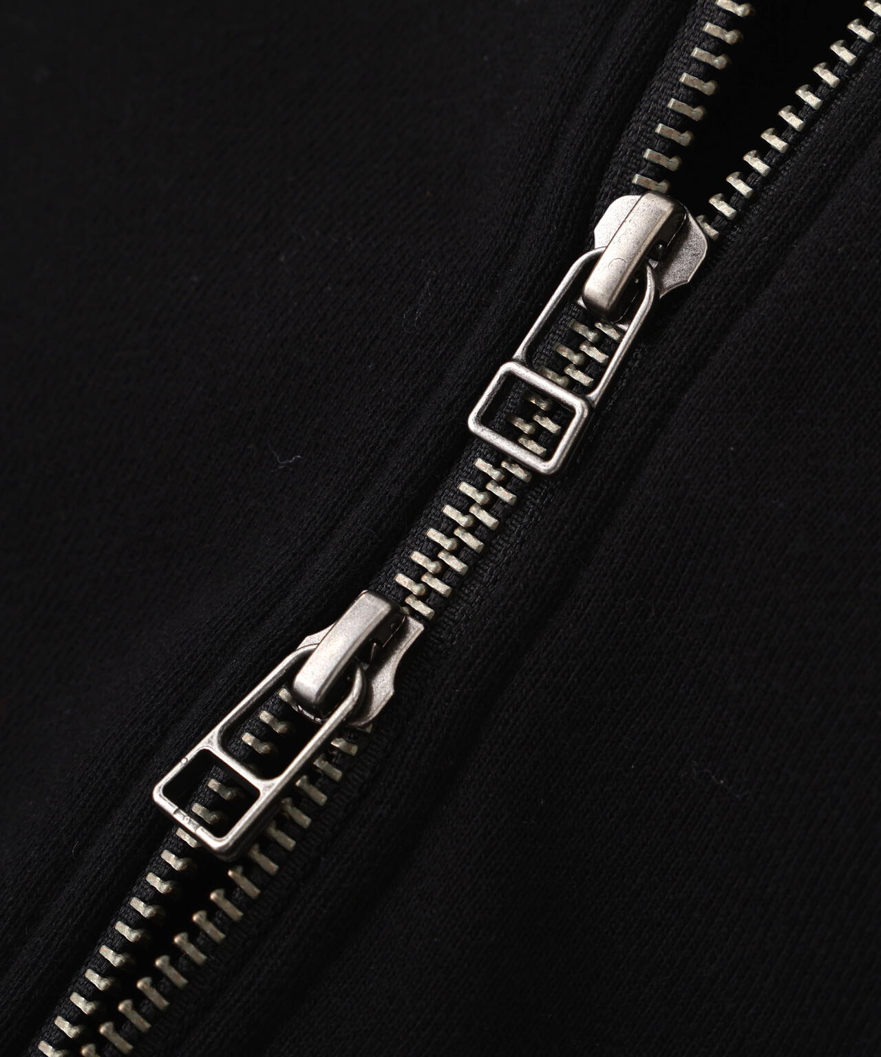 《NAVAL COLLECTION》DENIM COMBI PARKA