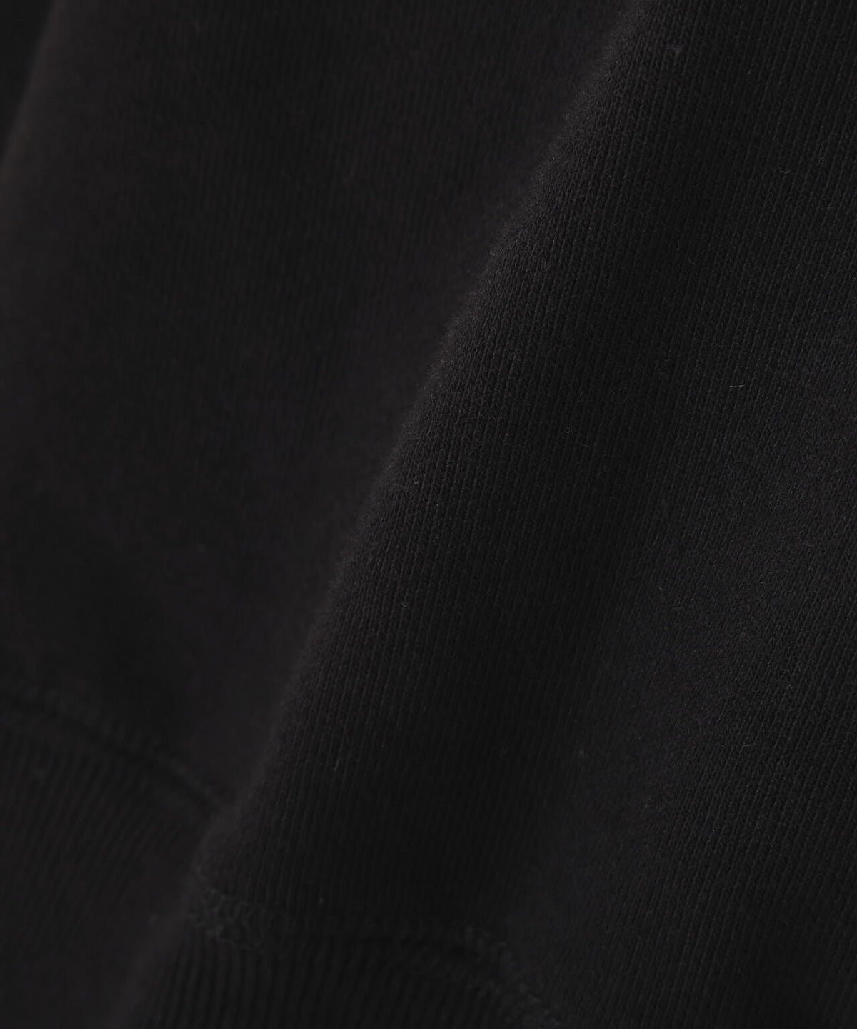 《WOMAN》STITCH EMBROIDERY LOGO ZIP PARKA