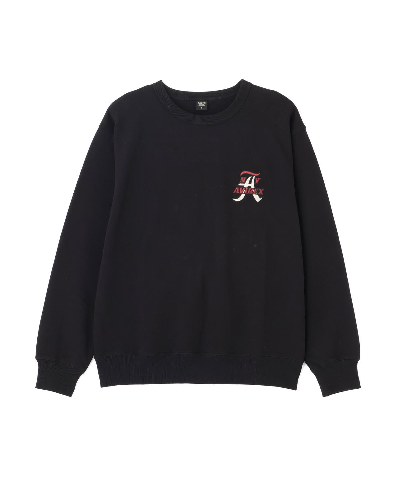 ＥＣＤＰ　ＣＲＯＷＮ　ＬＯＧＯ　ＣＲＥＷ　ＮＥＣＫ　ＳＷ