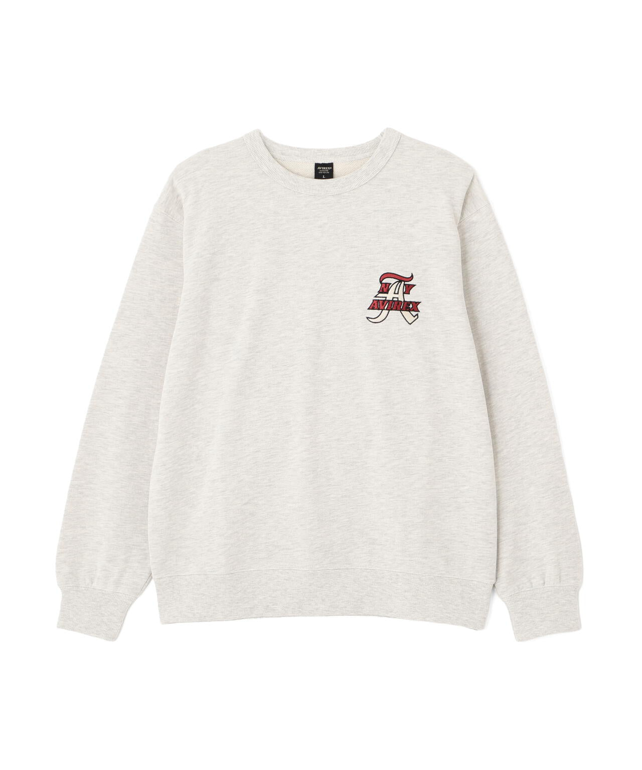 ＥＣＤＰ　ＣＲＯＷＮ　ＬＯＧＯ　ＣＲＥＷ　ＮＥＣＫ　ＳＷ