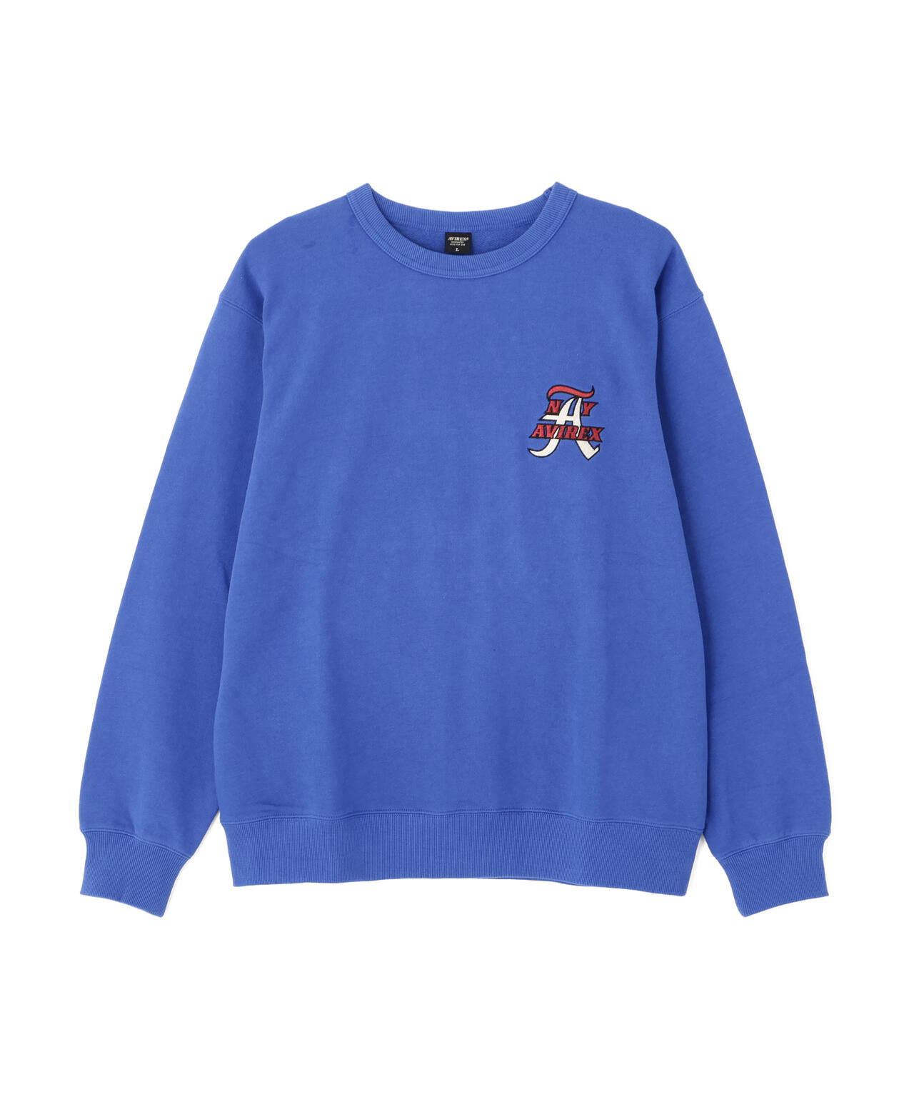 ＥＣＤＰ　ＣＲＯＷＮ　ＬＯＧＯ　ＣＲＥＷ　ＮＥＣＫ　ＳＷ