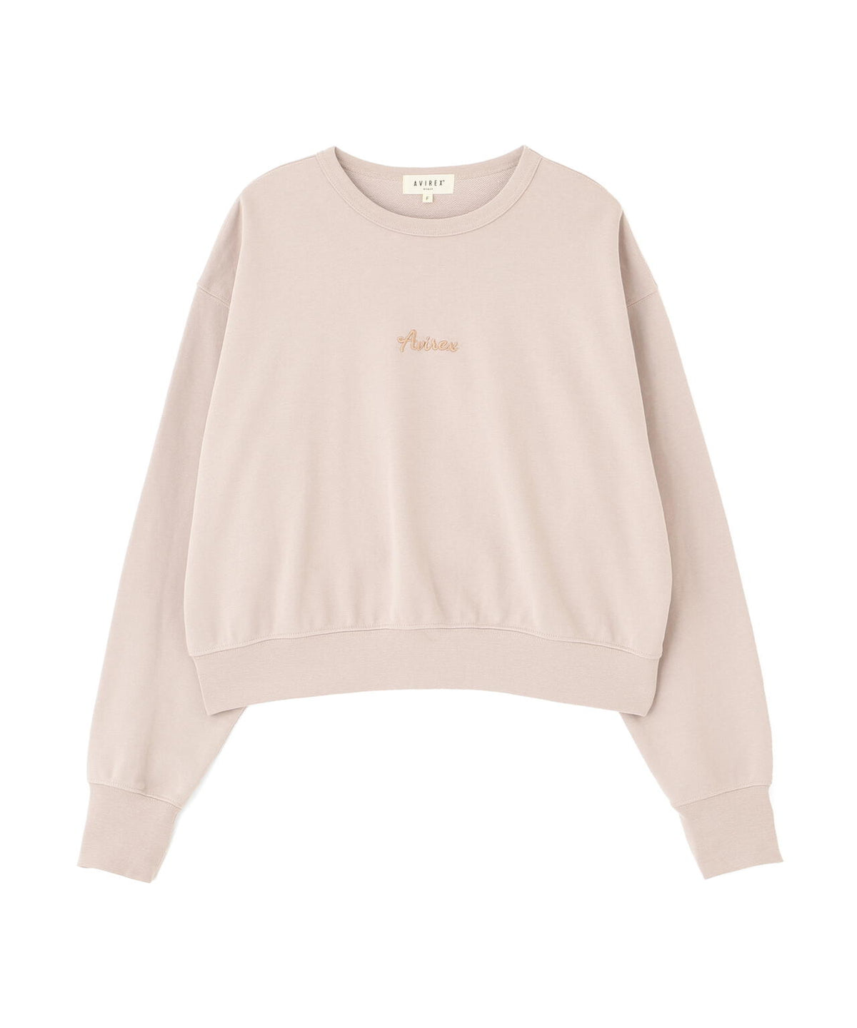 《WOMAN》HORSESHOE TOMCAT CREW SWEAT