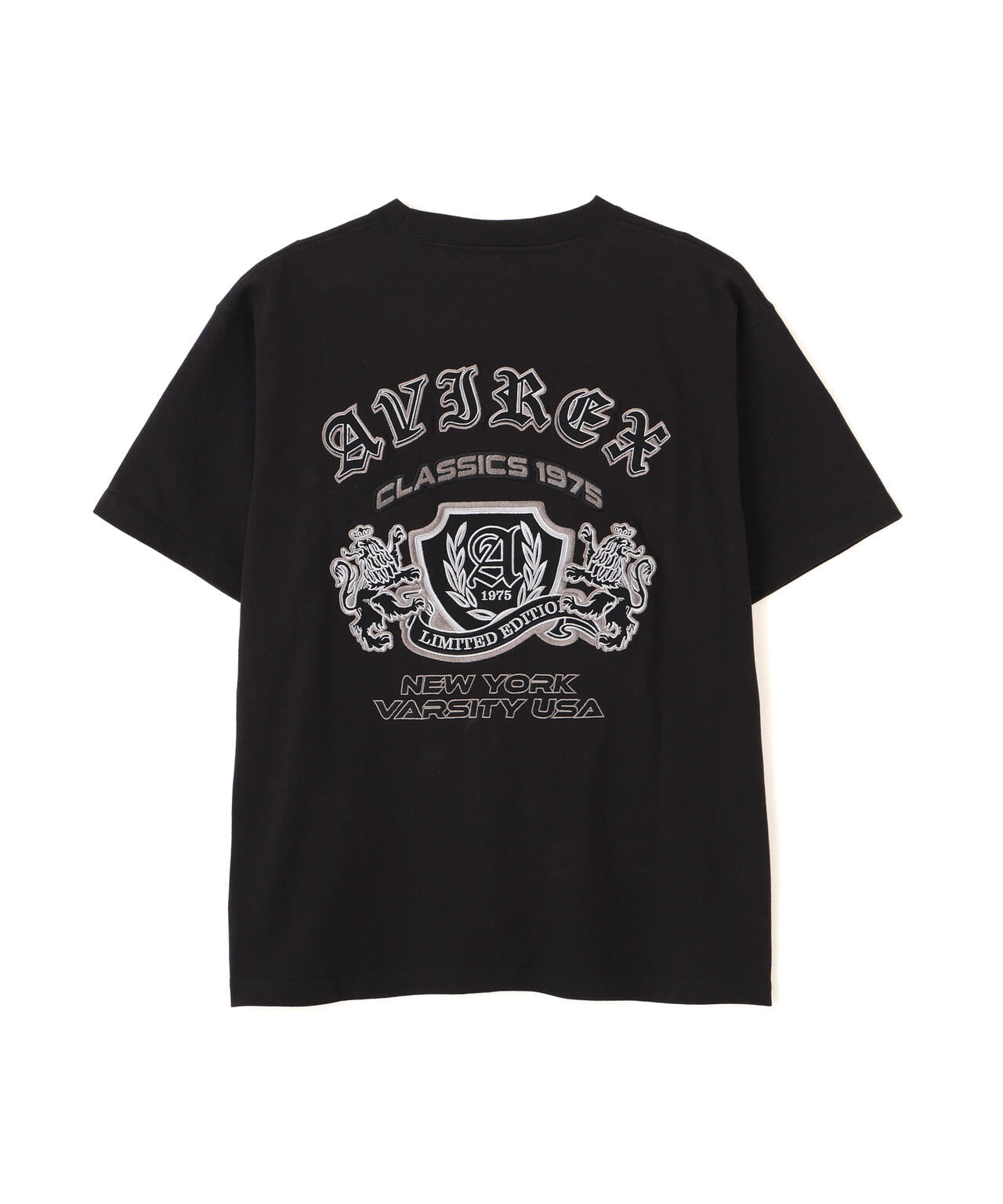 VARSITY T-SHIRT ”SELECTED AUTHORITY”