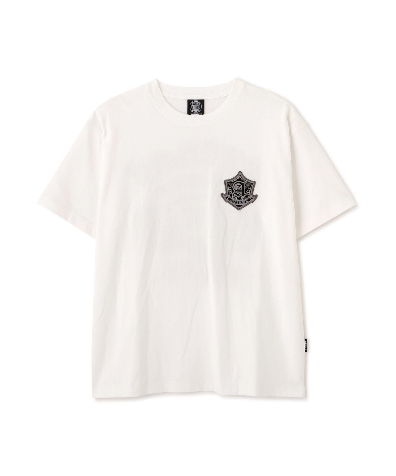 VARSITY T-SHIRT ”SELECTED AUTHORITY”