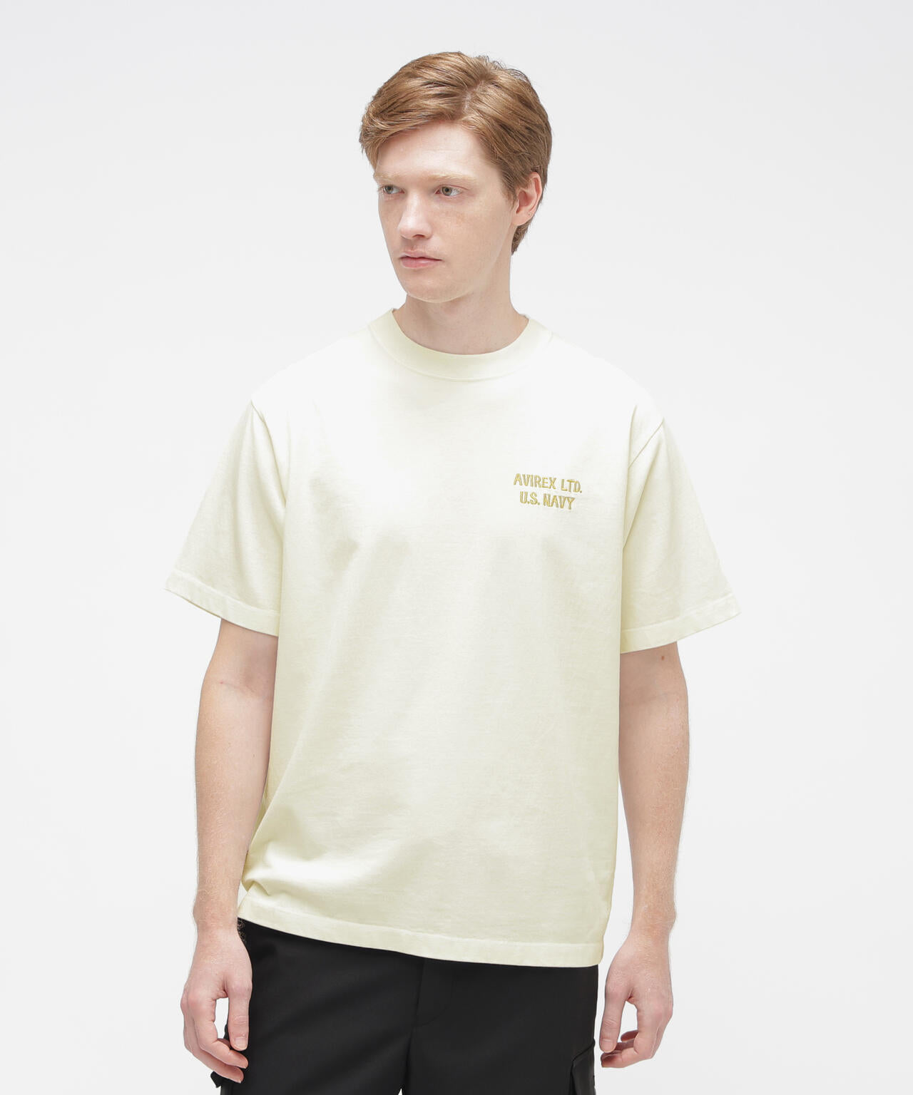 《NAVAL COLLECTION》SHORT SLEEVE T-SHIRT ”FAR EAST CRUISE”