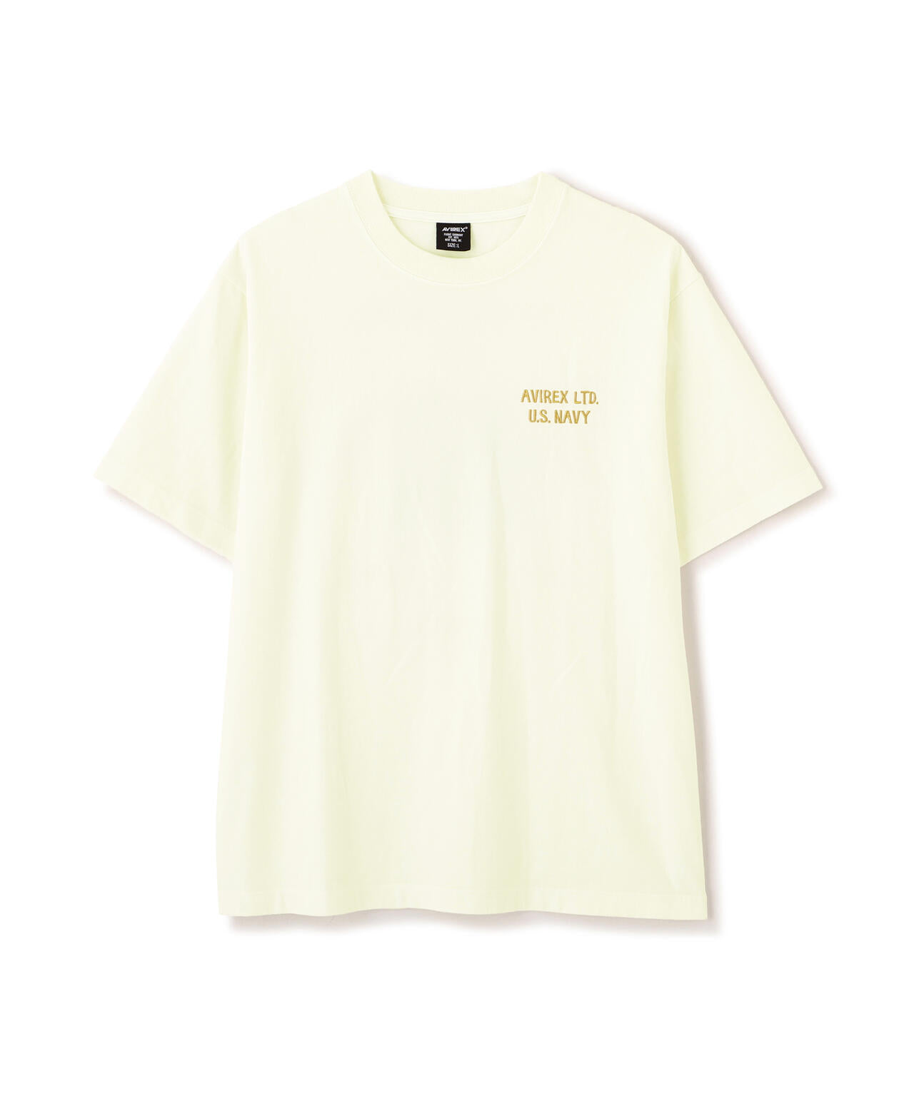 《NAVAL COLLECTION》SHORT SLEEVE T-SHIRT ”FAR EAST CRUISE”
