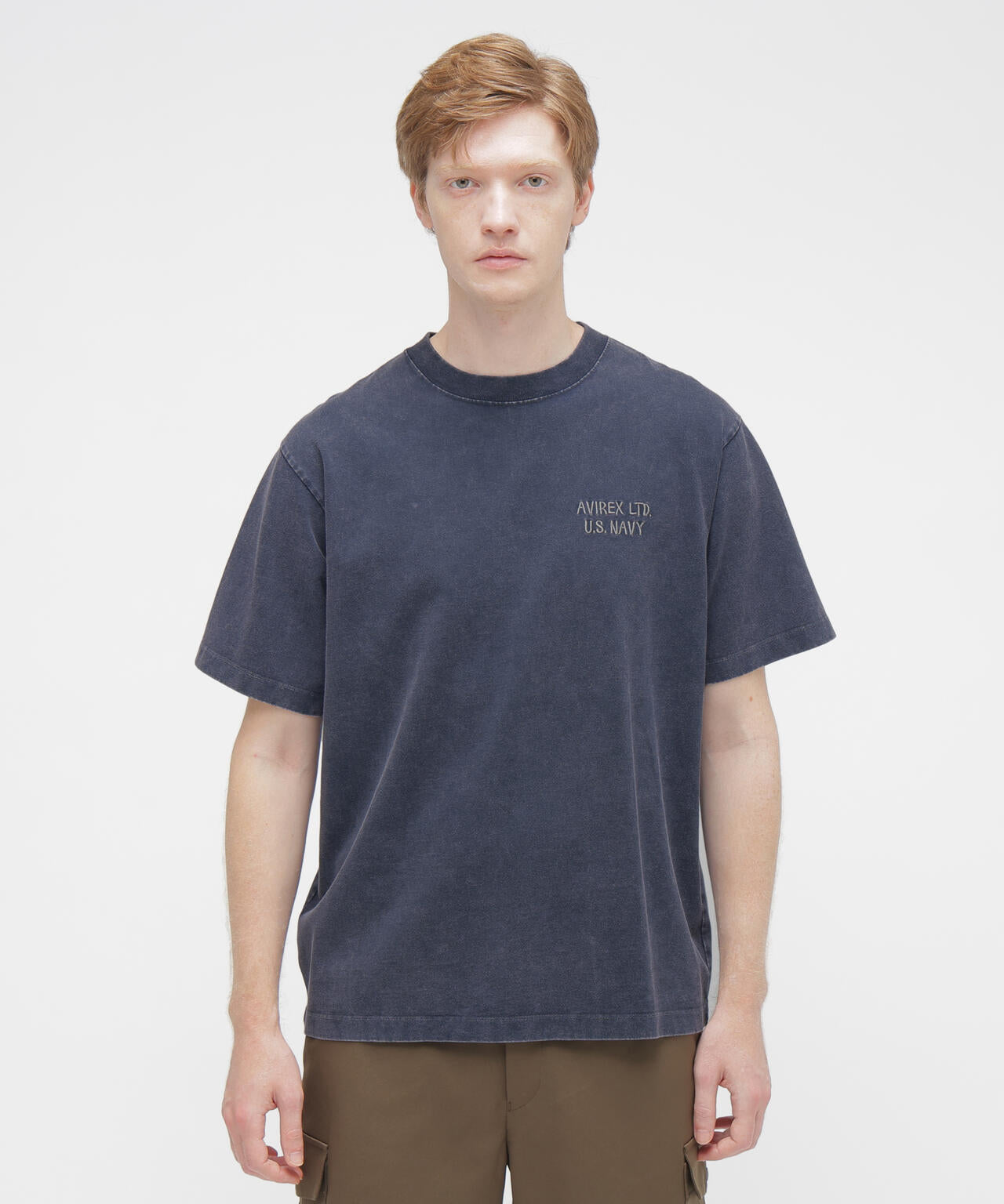 《NAVAL COLLECTION》SHORT SLEEVE T-SHIRT ”FAR EAST CRUISE”